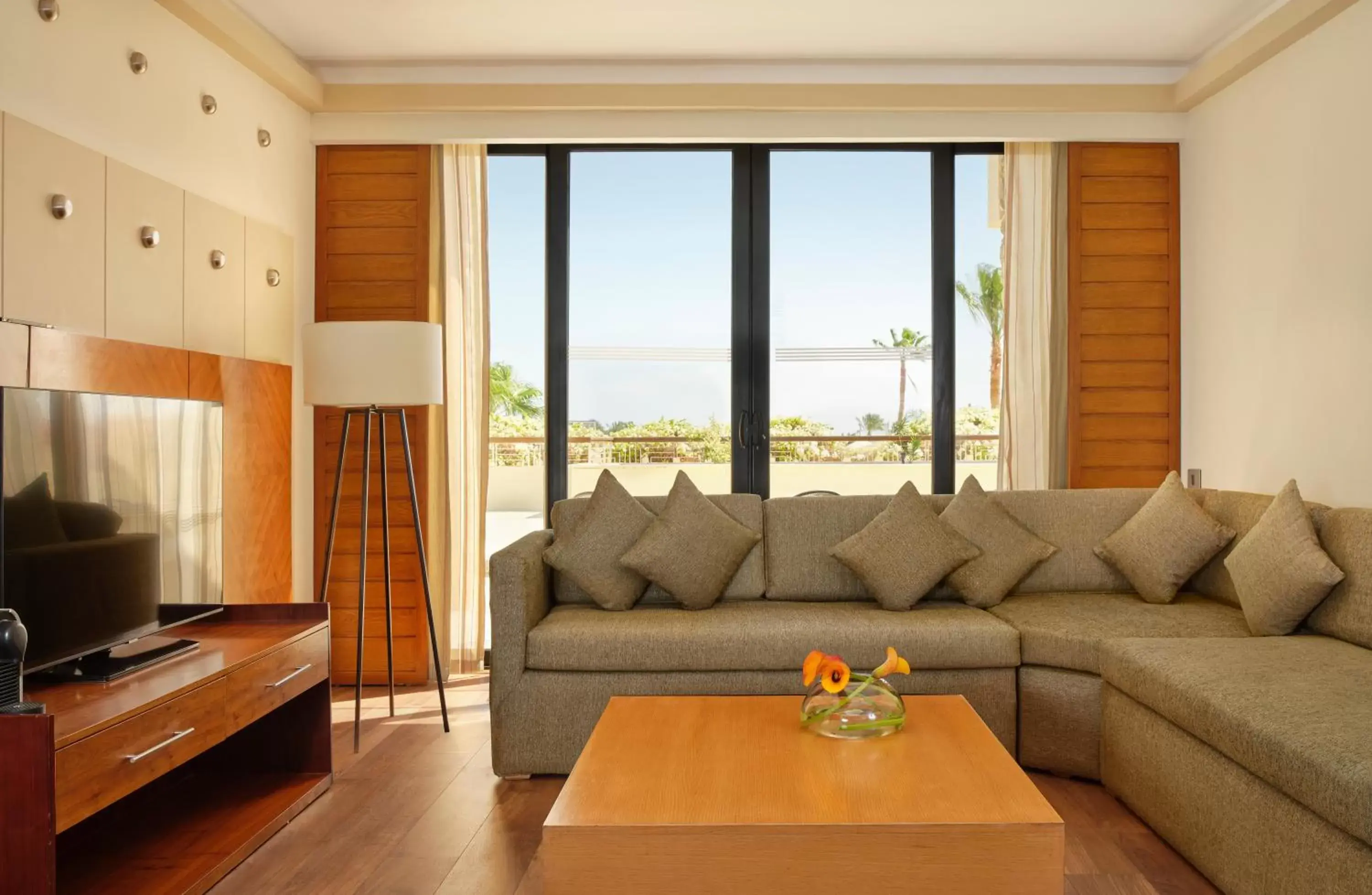 Living room in Coral Sea Imperial "Coral Sea Sensatori" Living room in Coral Sea Imperial "Coral Sea Sensatori"