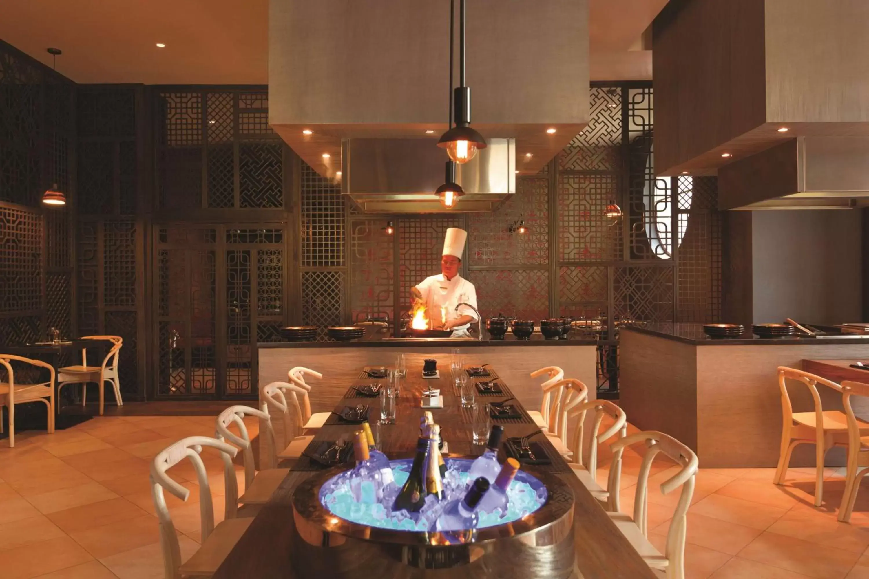 Restaurant/places to eat in Hyatt Ziva Rose Hall - All Inclusive Restaurant/places to eat in Hyatt Ziva Rose Hall - All Inclusive