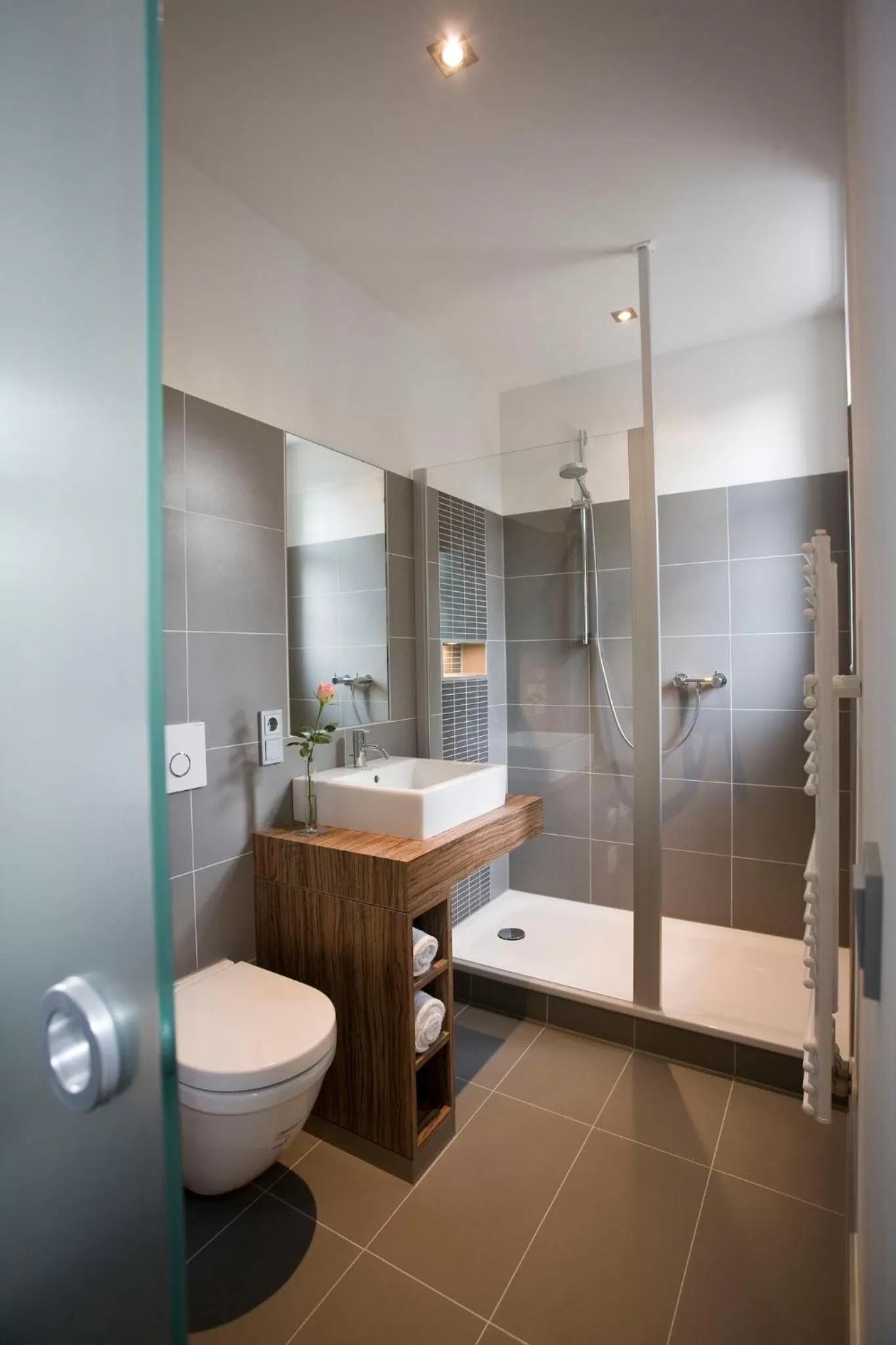 Facade/entrance in Hotel Gräfrather Hof