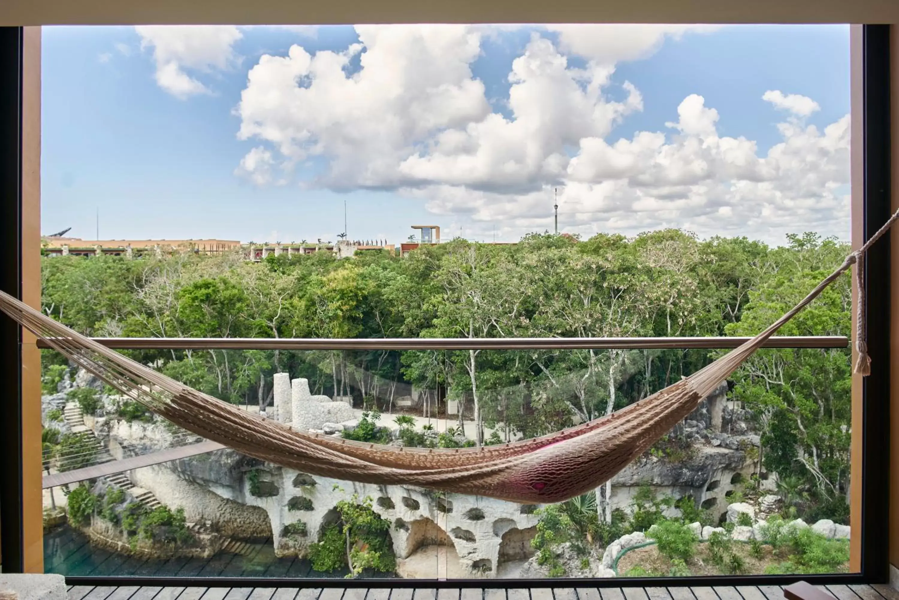 View (from property/room) in Hotel Xcaret Arte - All Parks All Fun Inclusive - Adults Only