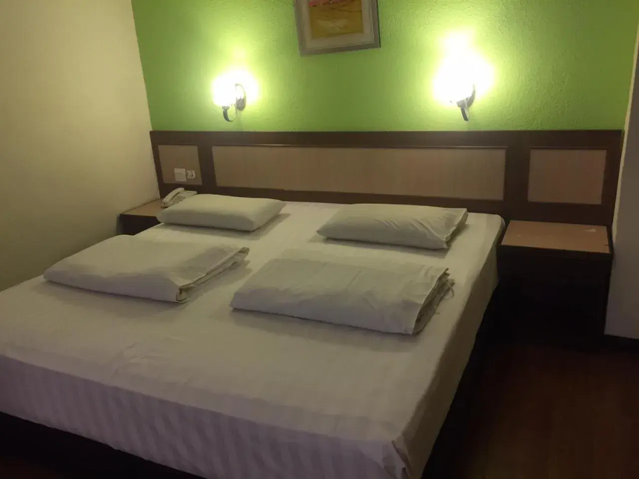 Deluxe Room in The Inn Hotel Deluxe Room in The Inn Hotel