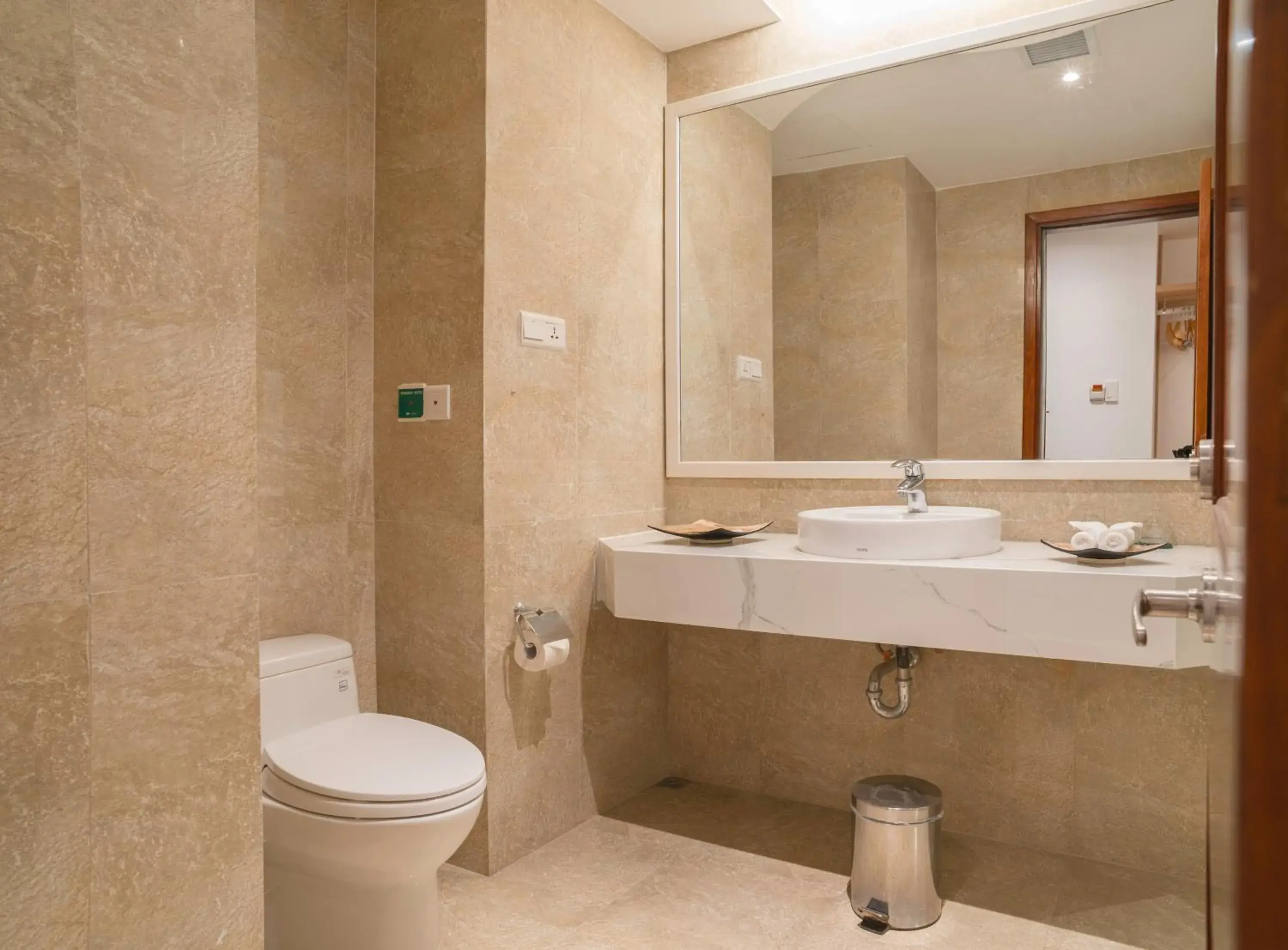 Shower, Bathroom in Green World Hotel Nha Trang