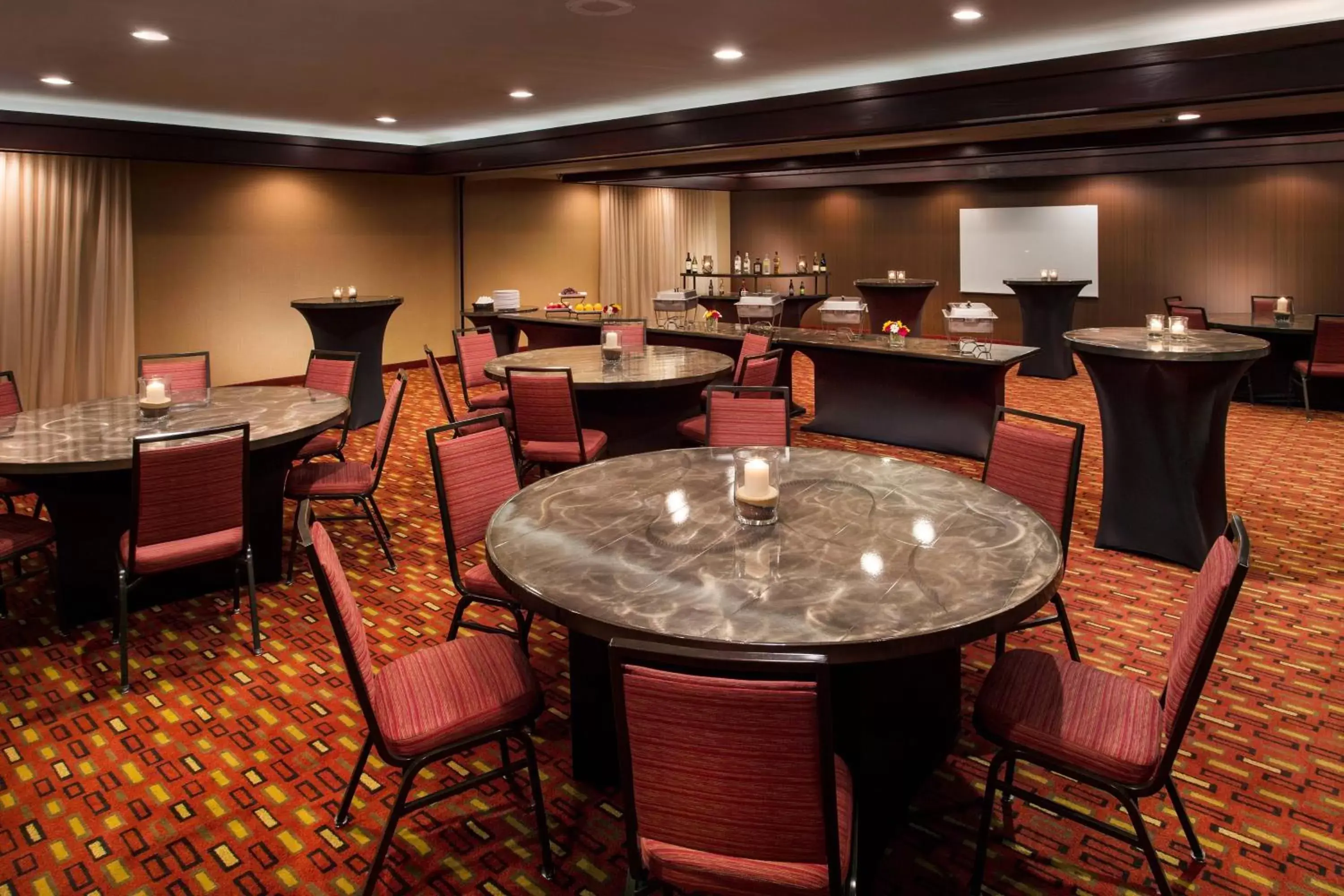 Meeting/conference room, Restaurant/Places to Eat in Courtyard by Marriott Scottsdale Old Town