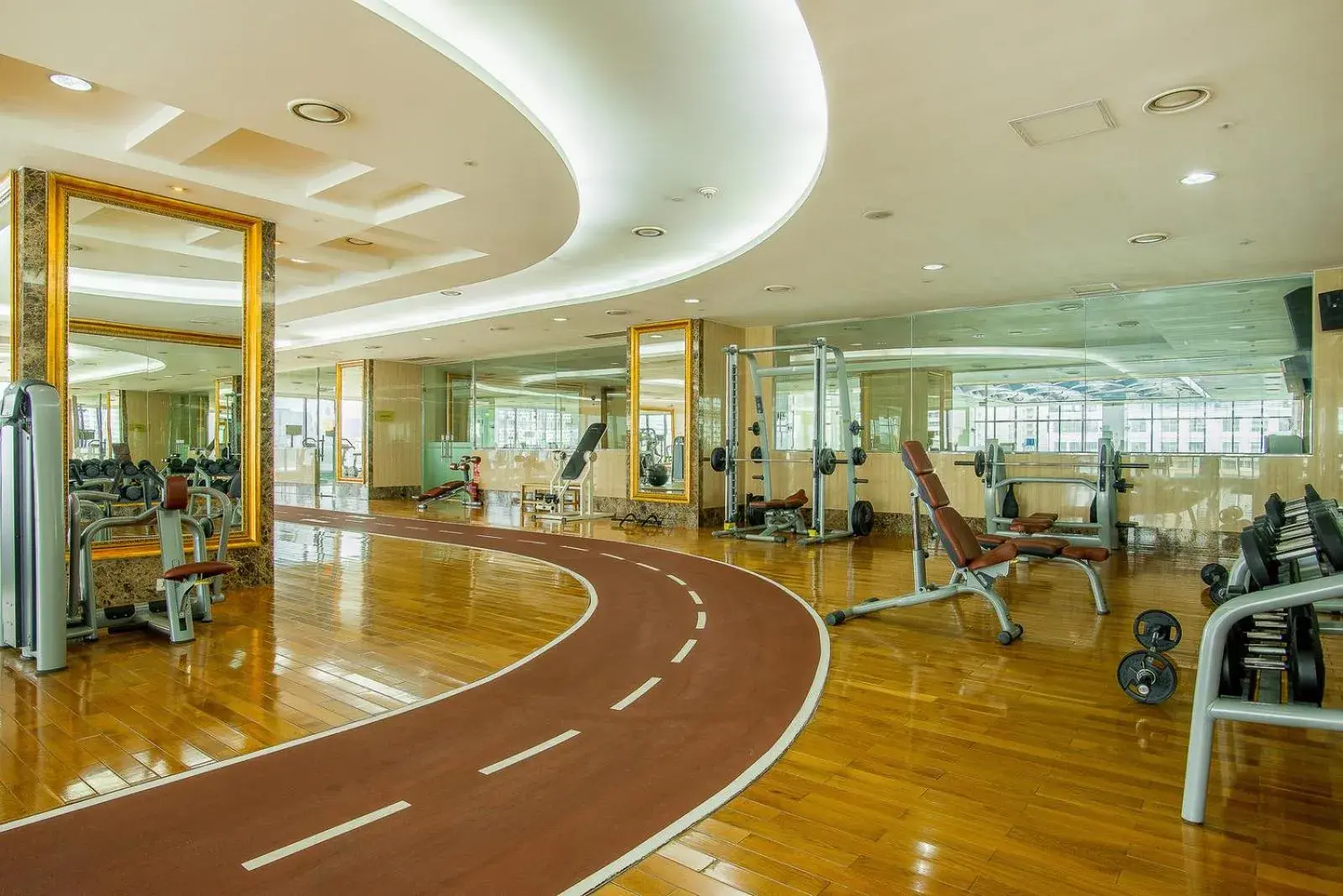 Fitness centre/facilities, Fitness Center/Facilities in Grand Plaza Hanoi Hotel