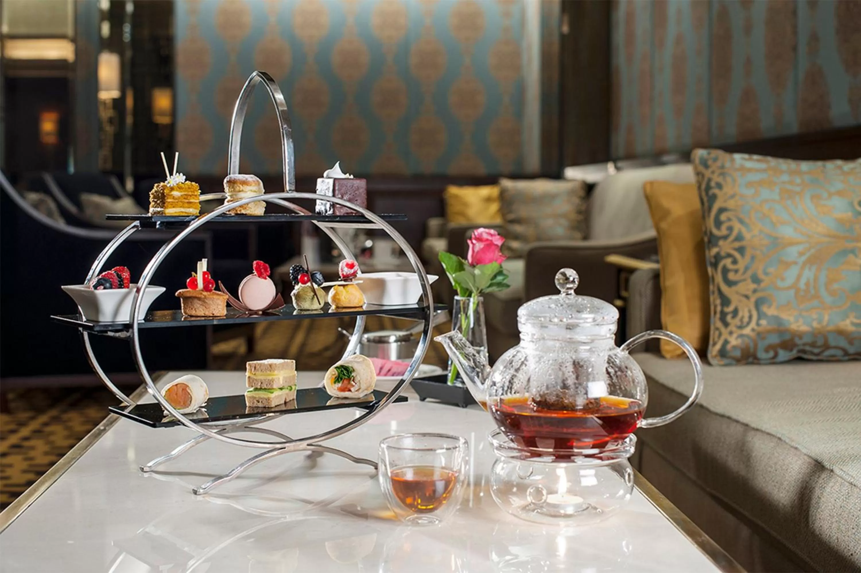 Restaurant/places to eat in InterContinental Bahrain by IHG