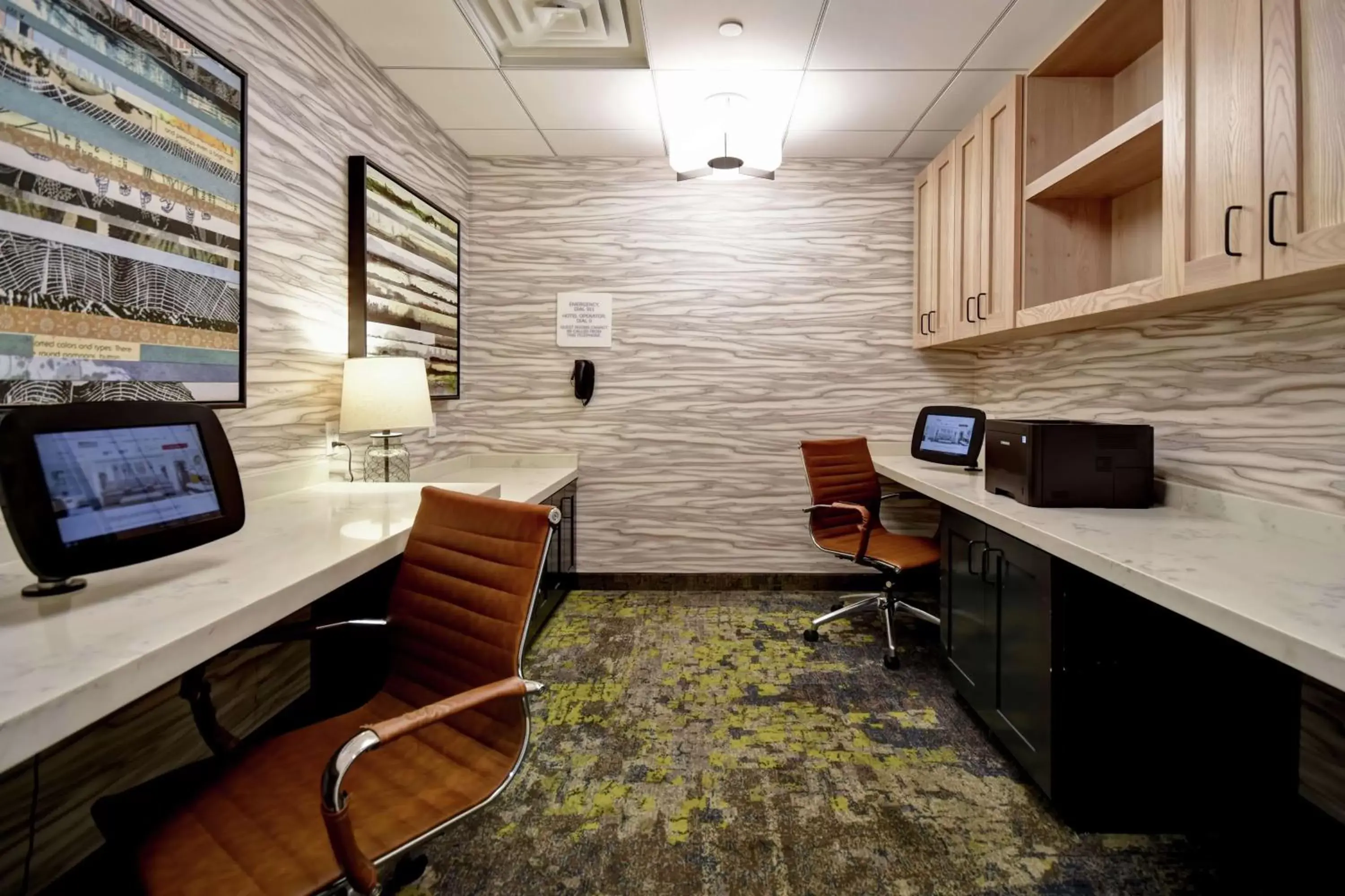 Business facilities in Hilton Garden Inn Jackson