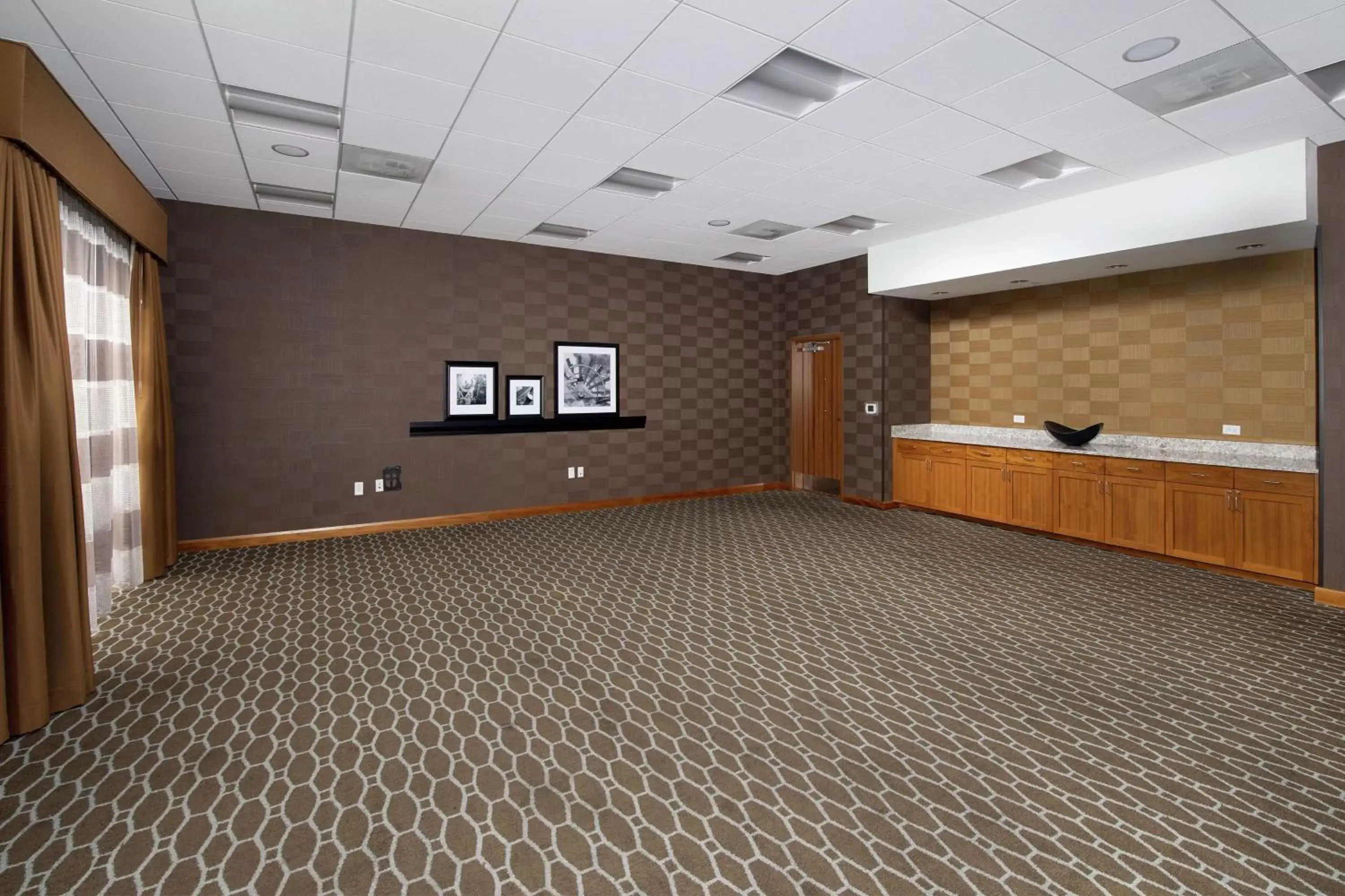 Meeting/conference room, Lobby/Reception in Hampton Inn and Suites Washington DC North/Gaithersburg