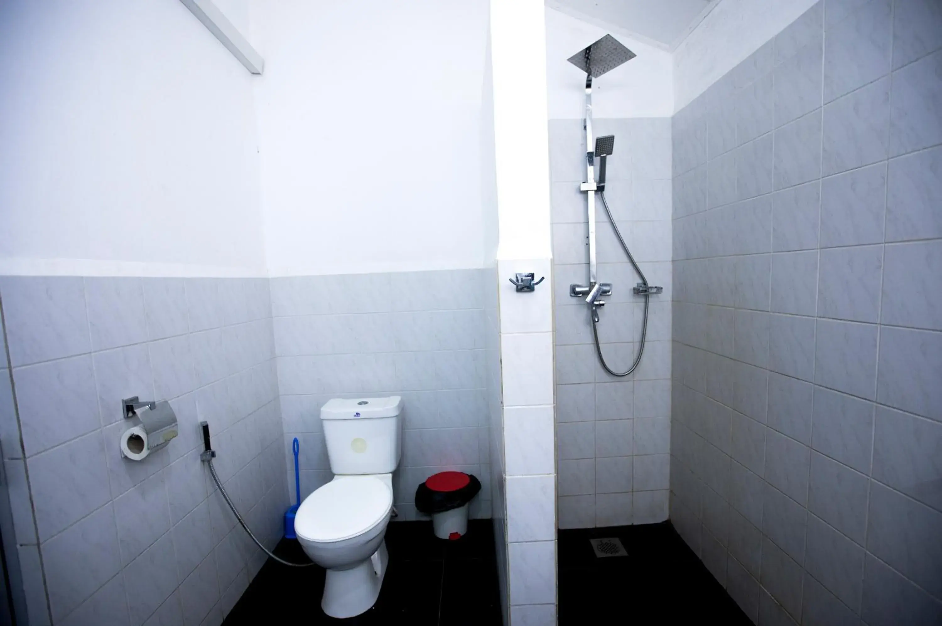 Bathroom in Helios Beach Resort