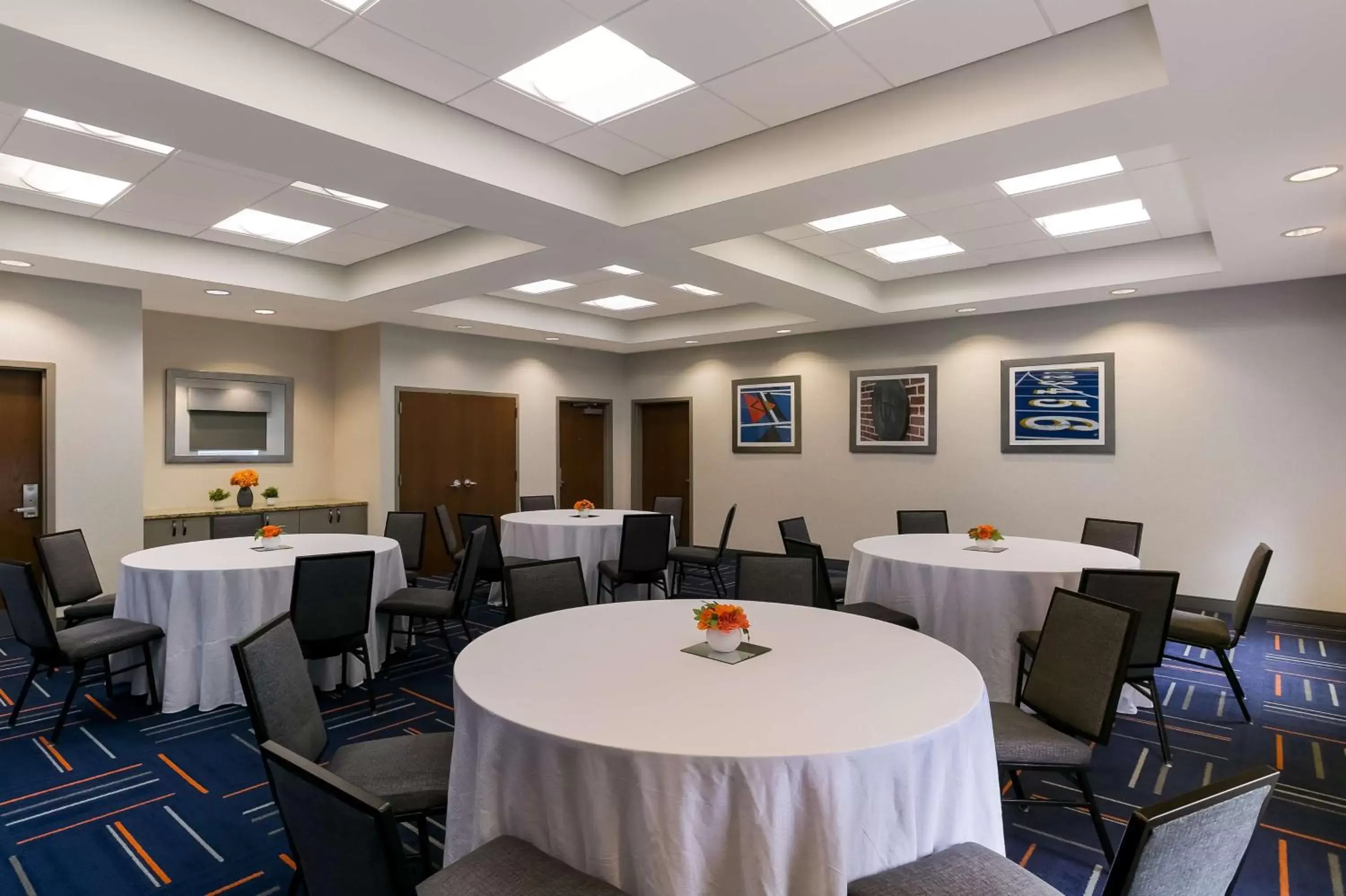 Meeting/conference room, Banquet Facilities in Hampton Inn & Suites Wilmington Christiana