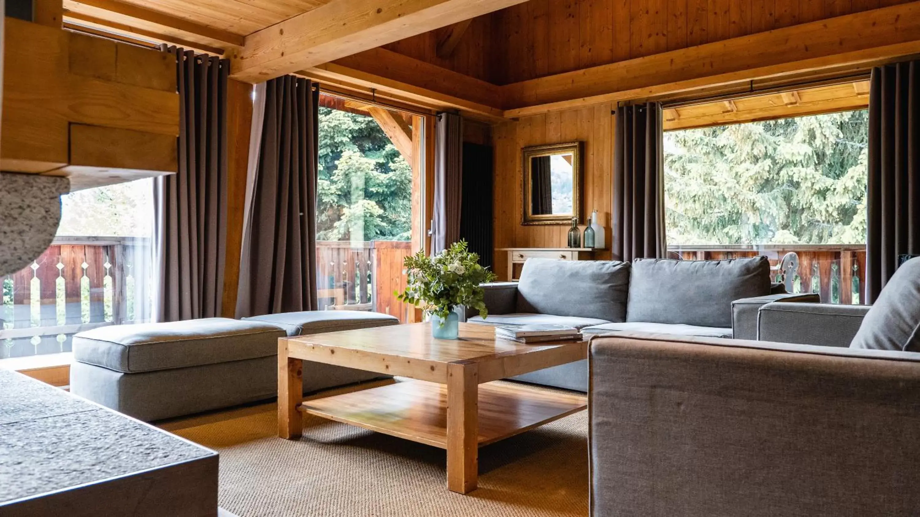 Four-Bedroom Chalet - Clovis in L'Alpaga, a Beaumier hotel