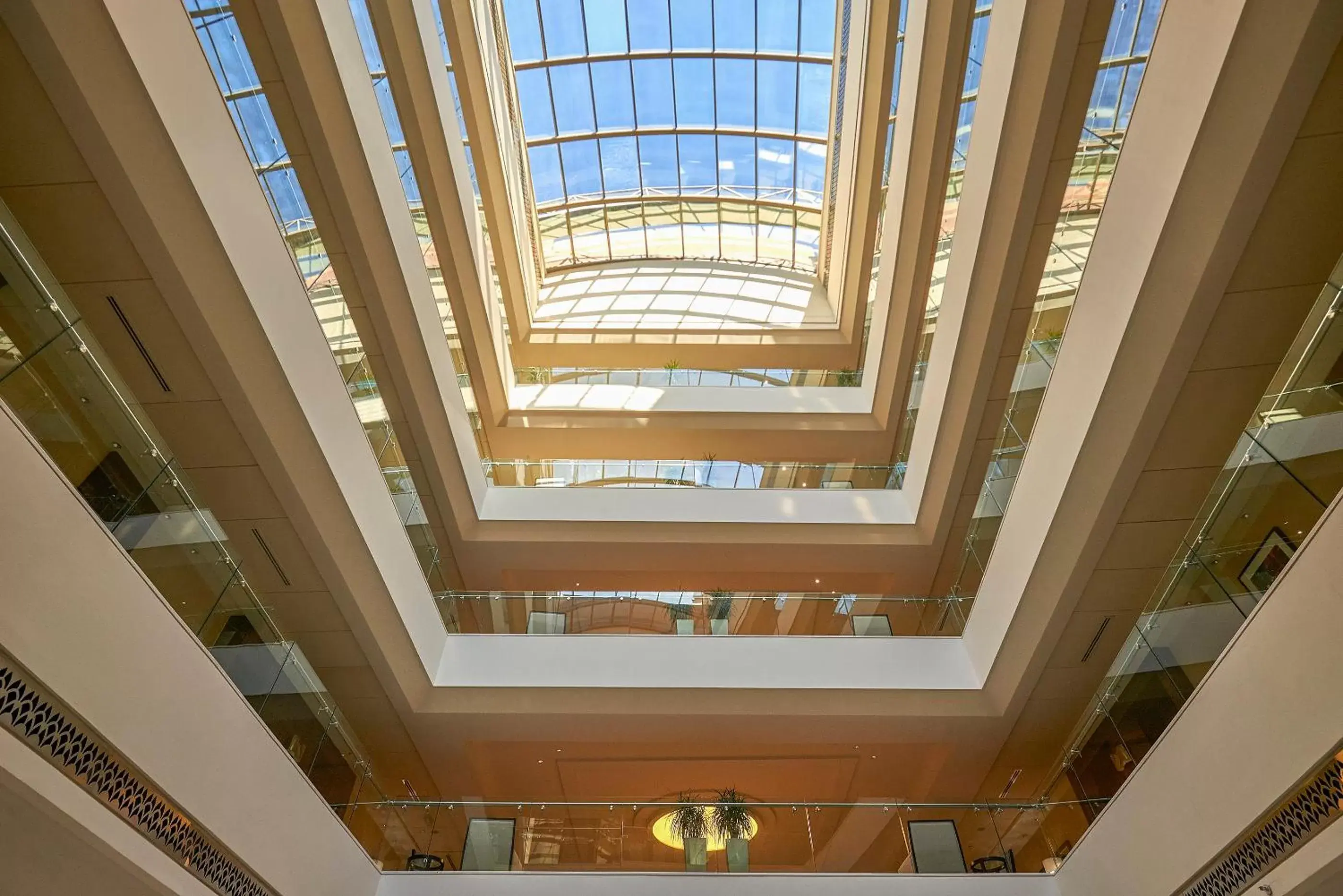 View (from property/room) in Safir Fintas Hotel Kuwait View (from property/room) in Safir Fintas Hotel Kuwait