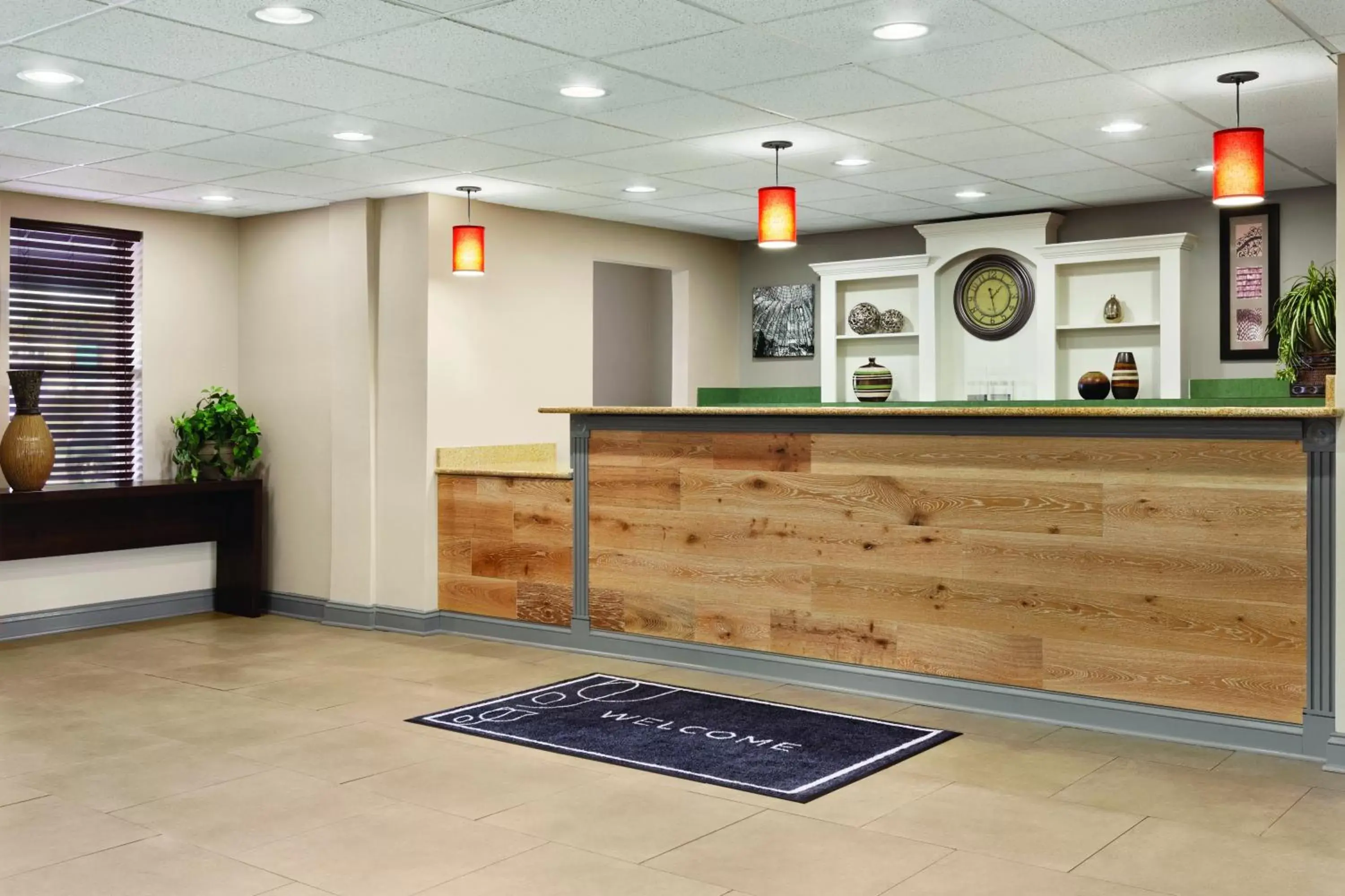 Lobby or reception, Lobby/Reception in Country Inn & Suites by Radisson, Wytheville, VA