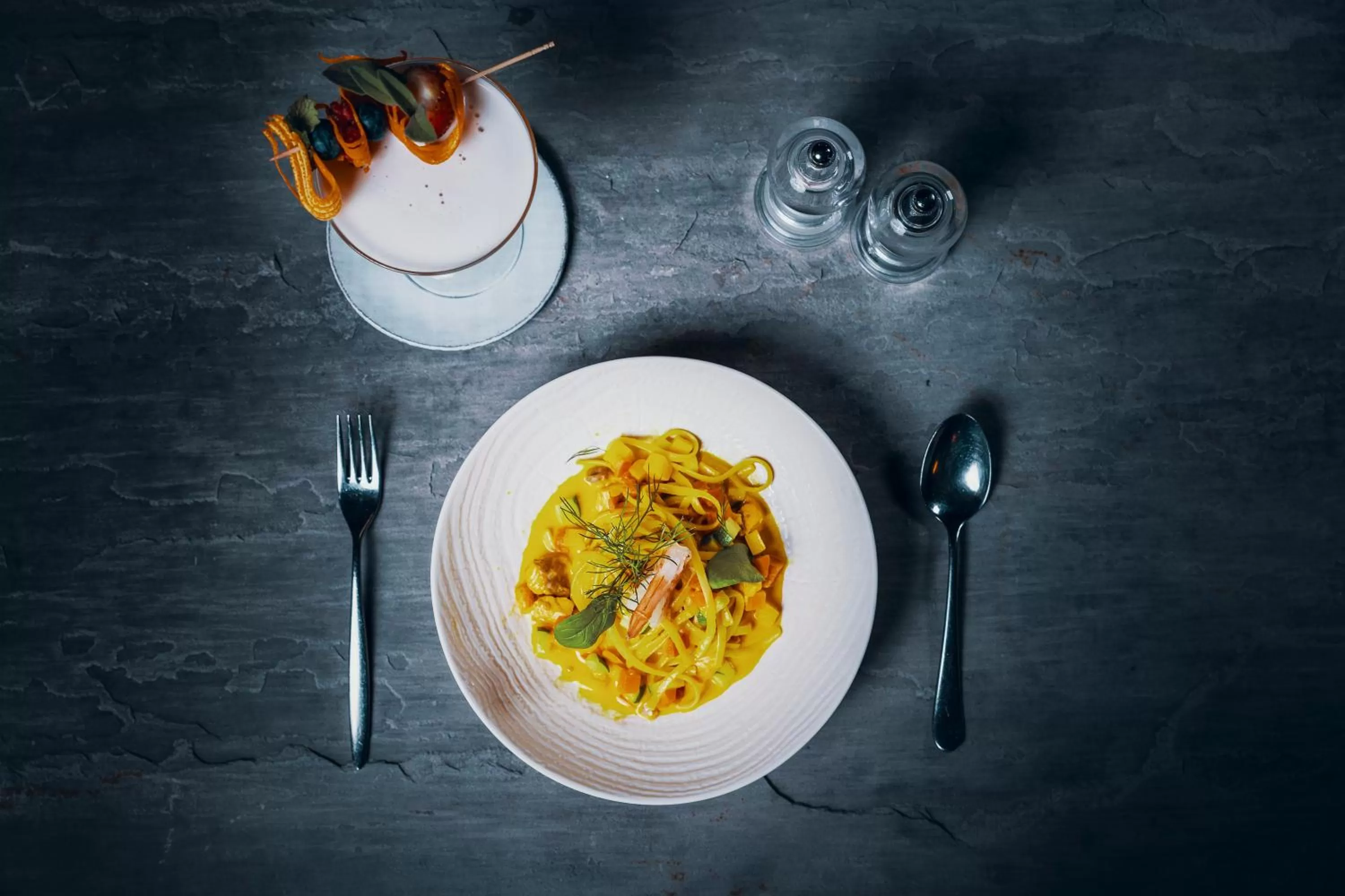 Restaurant/places to eat in Apparthotel Restaurant Steiners