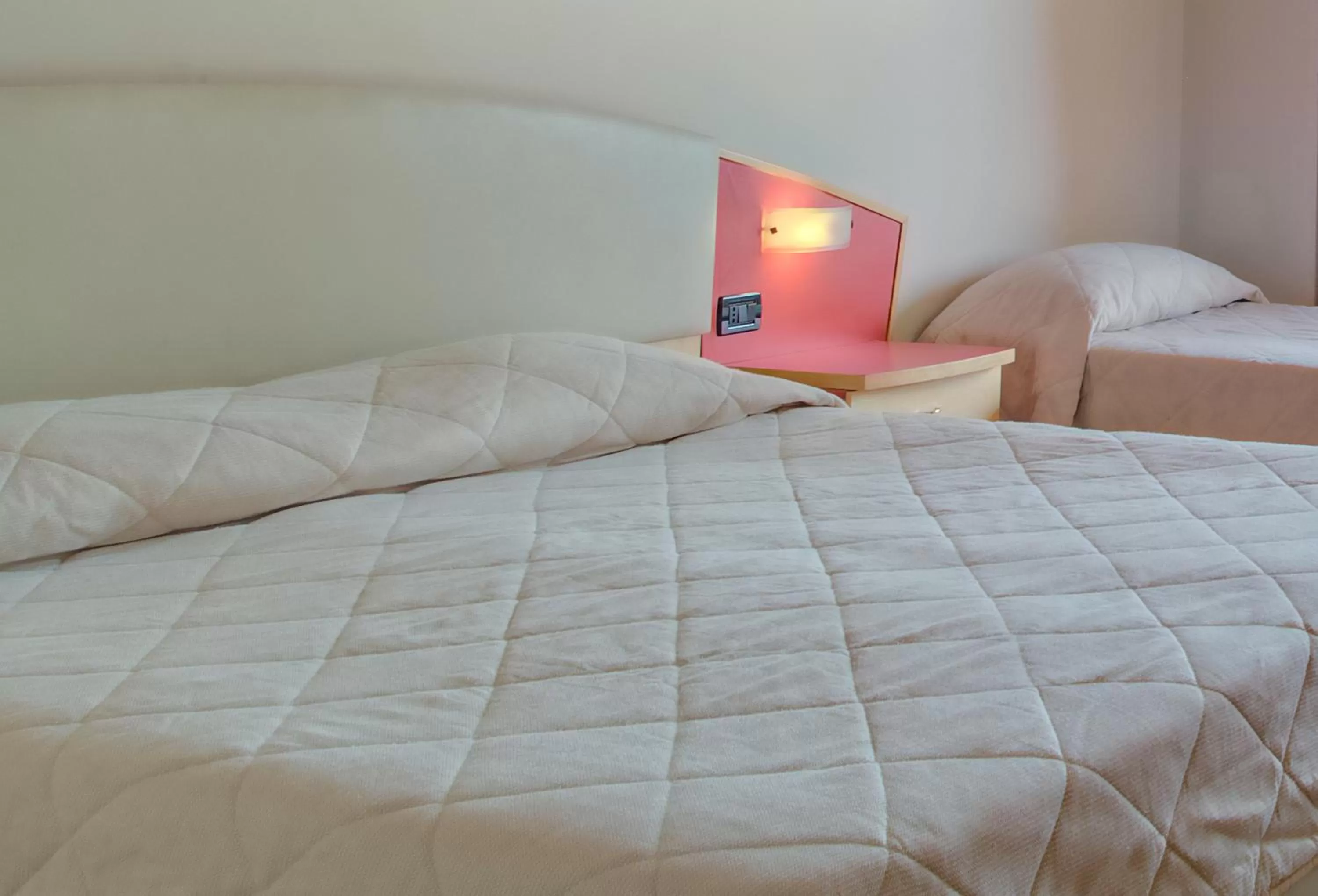 Bedroom, Bed in Hotel Ariston and Palazzo Santa Caterina