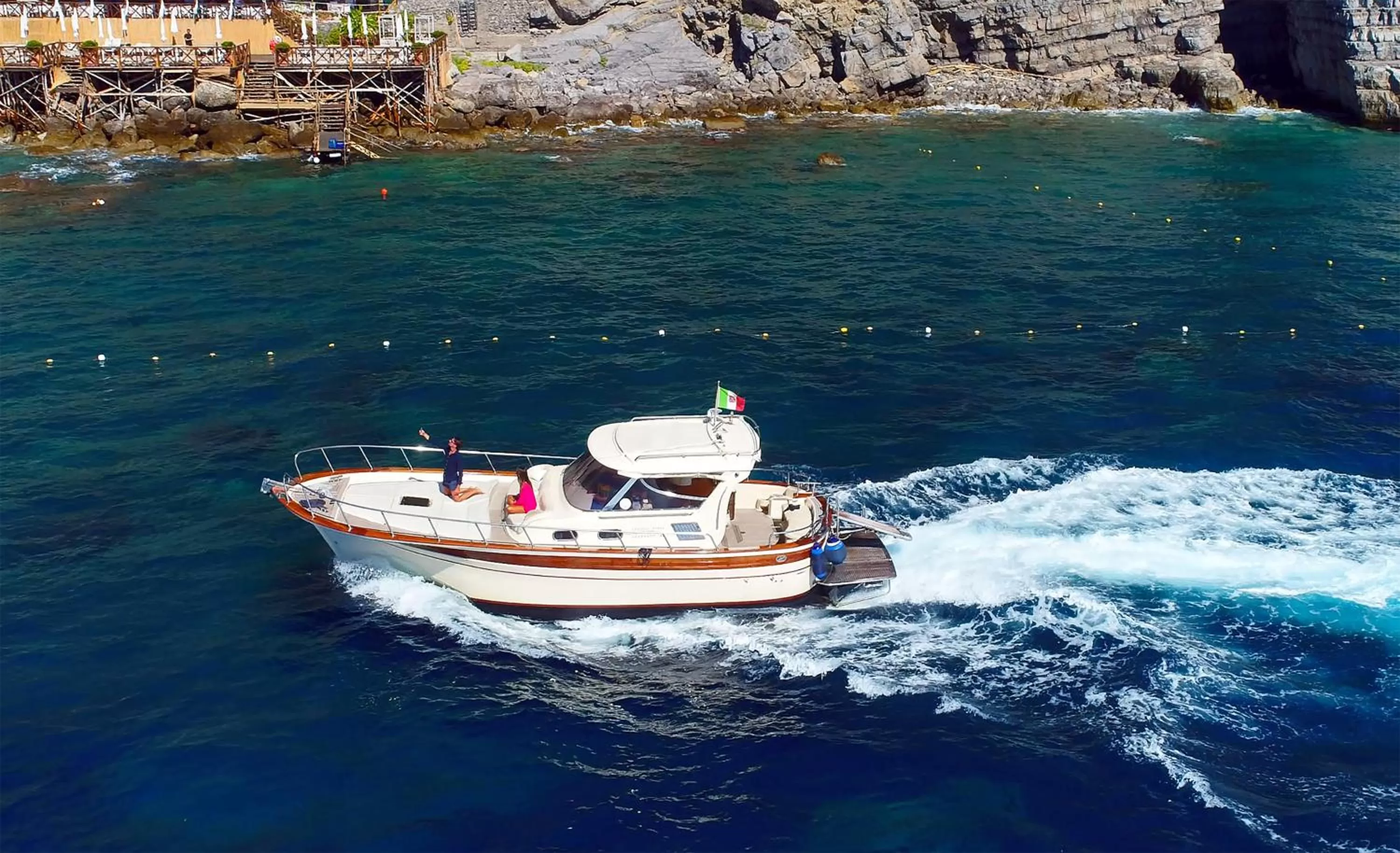 Day in Hotel Le Agavi