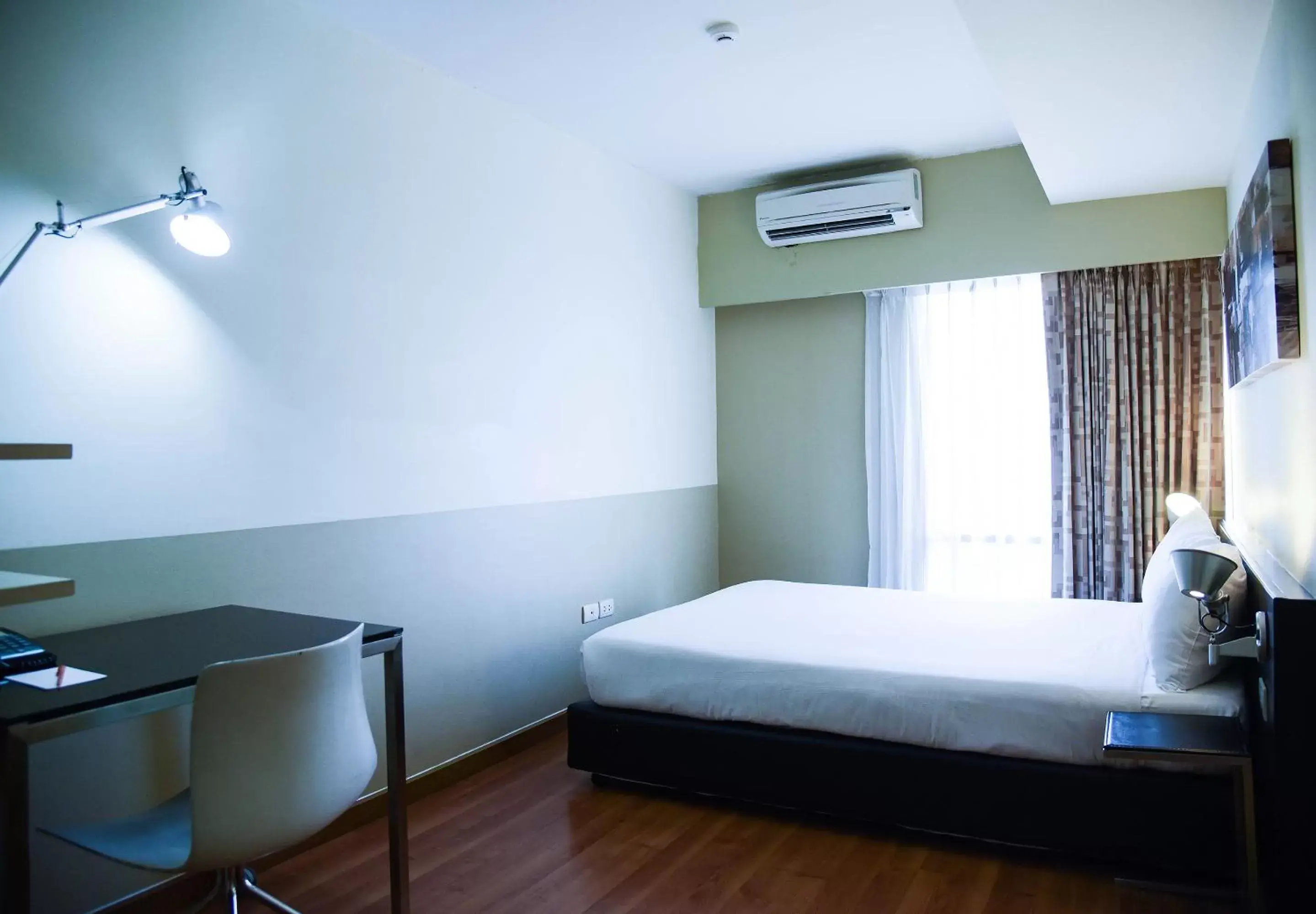 Bedroom in Citadines Sukhumvit 8 Bangkok - SHA Extra Plus Certified