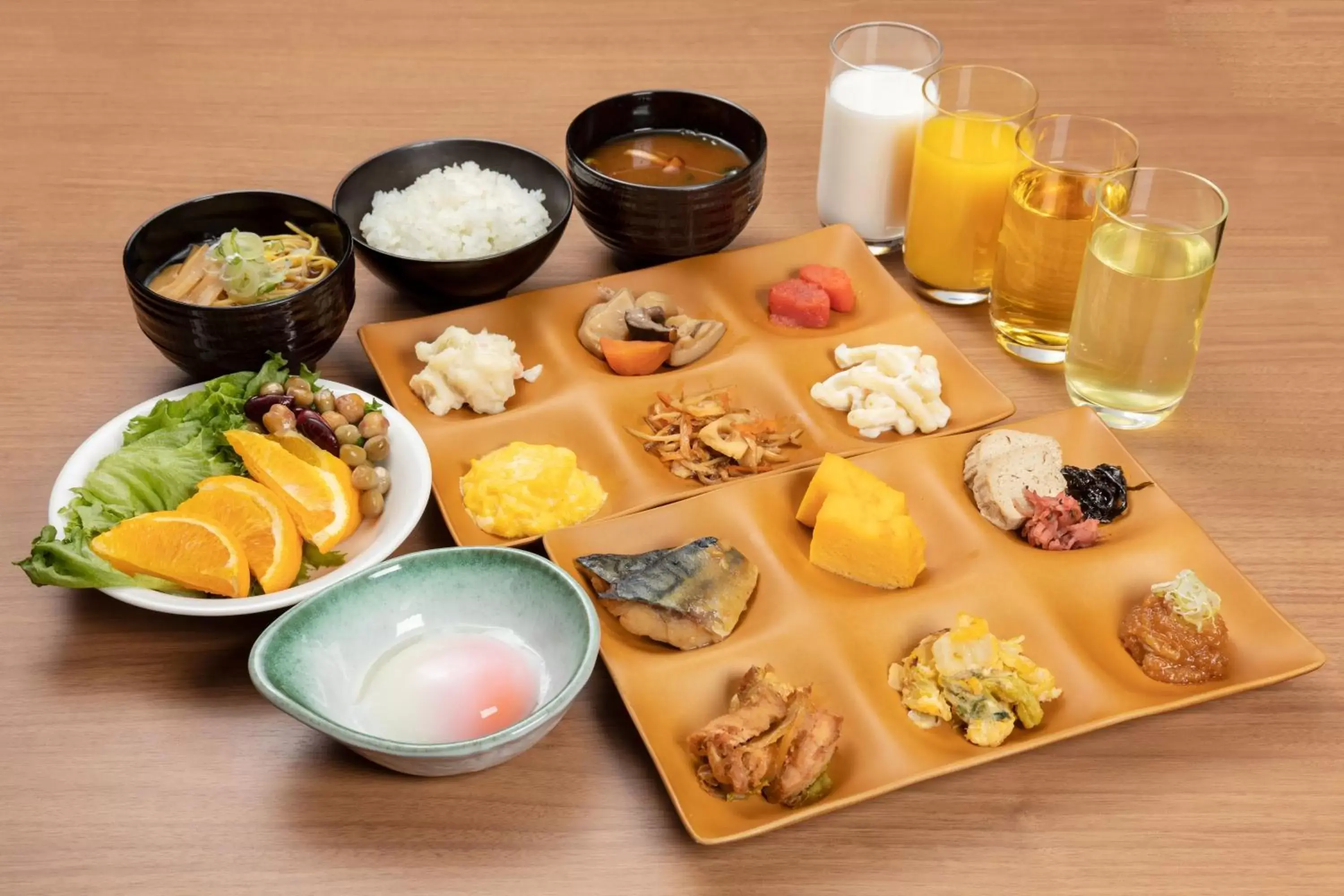 Restaurant/places to eat in Wat Hotel & Spa Hida Takayama