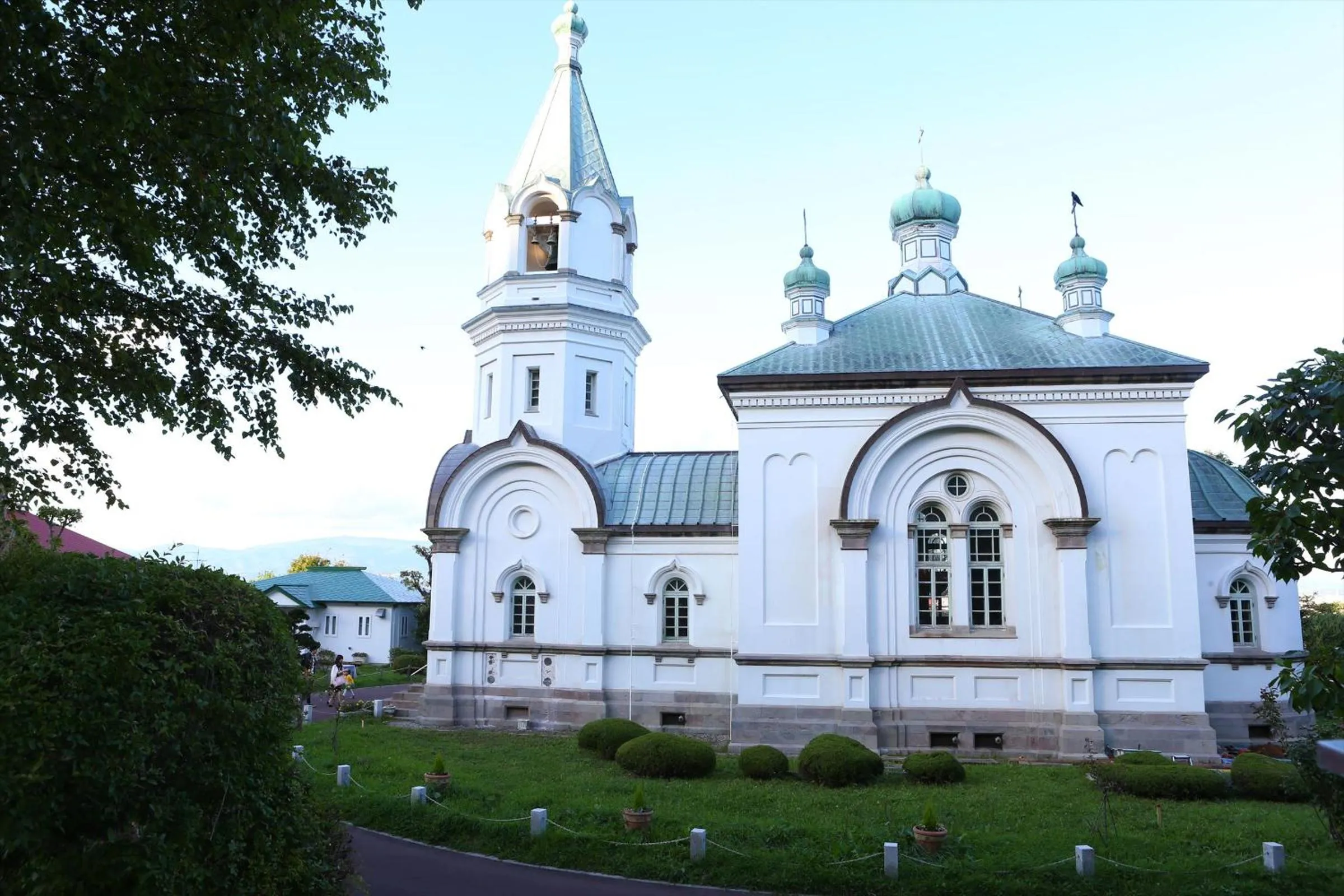 Location in Hotel Hokke Club Hakodate