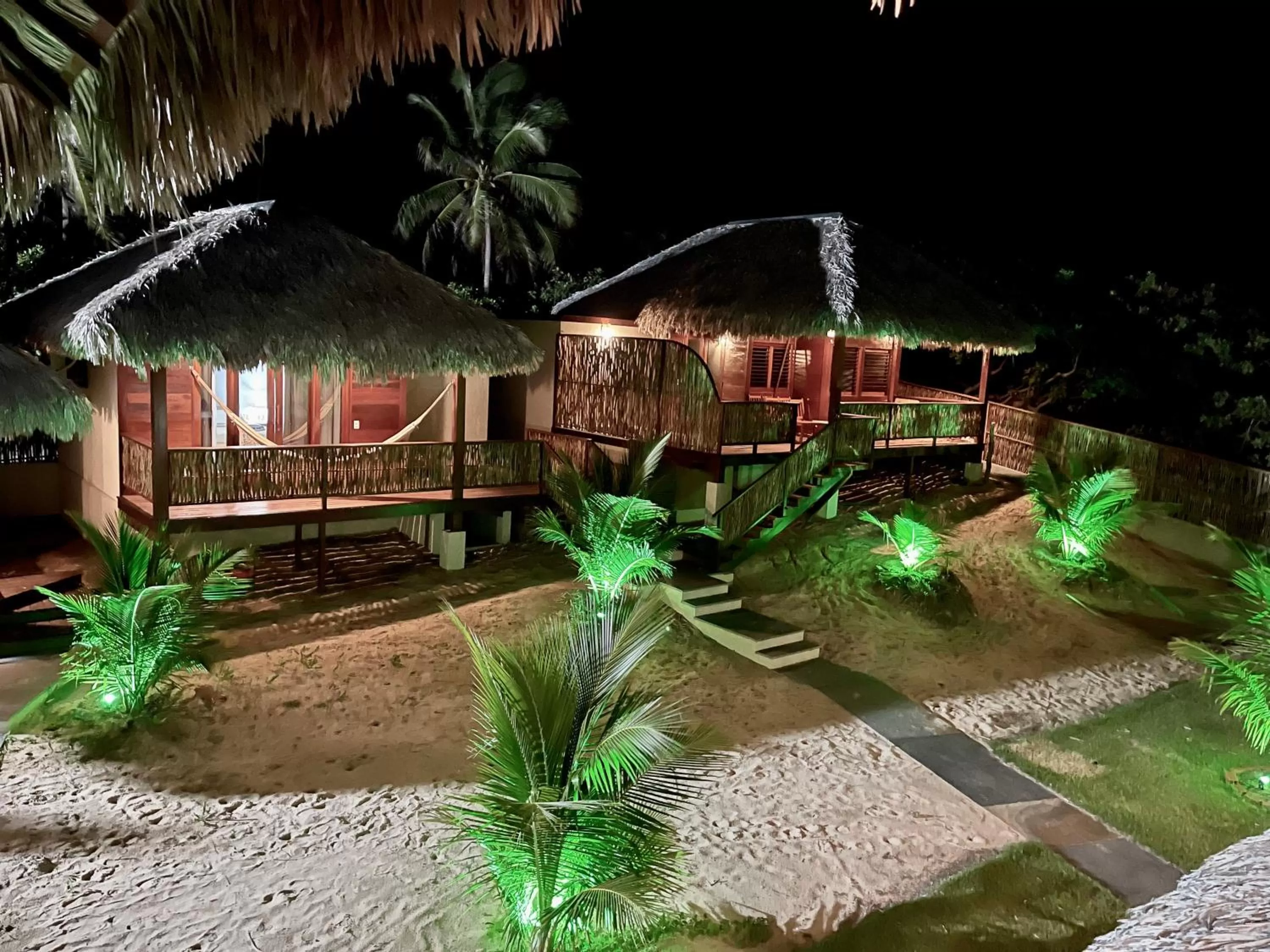 Night in Pousada Lanea Experience