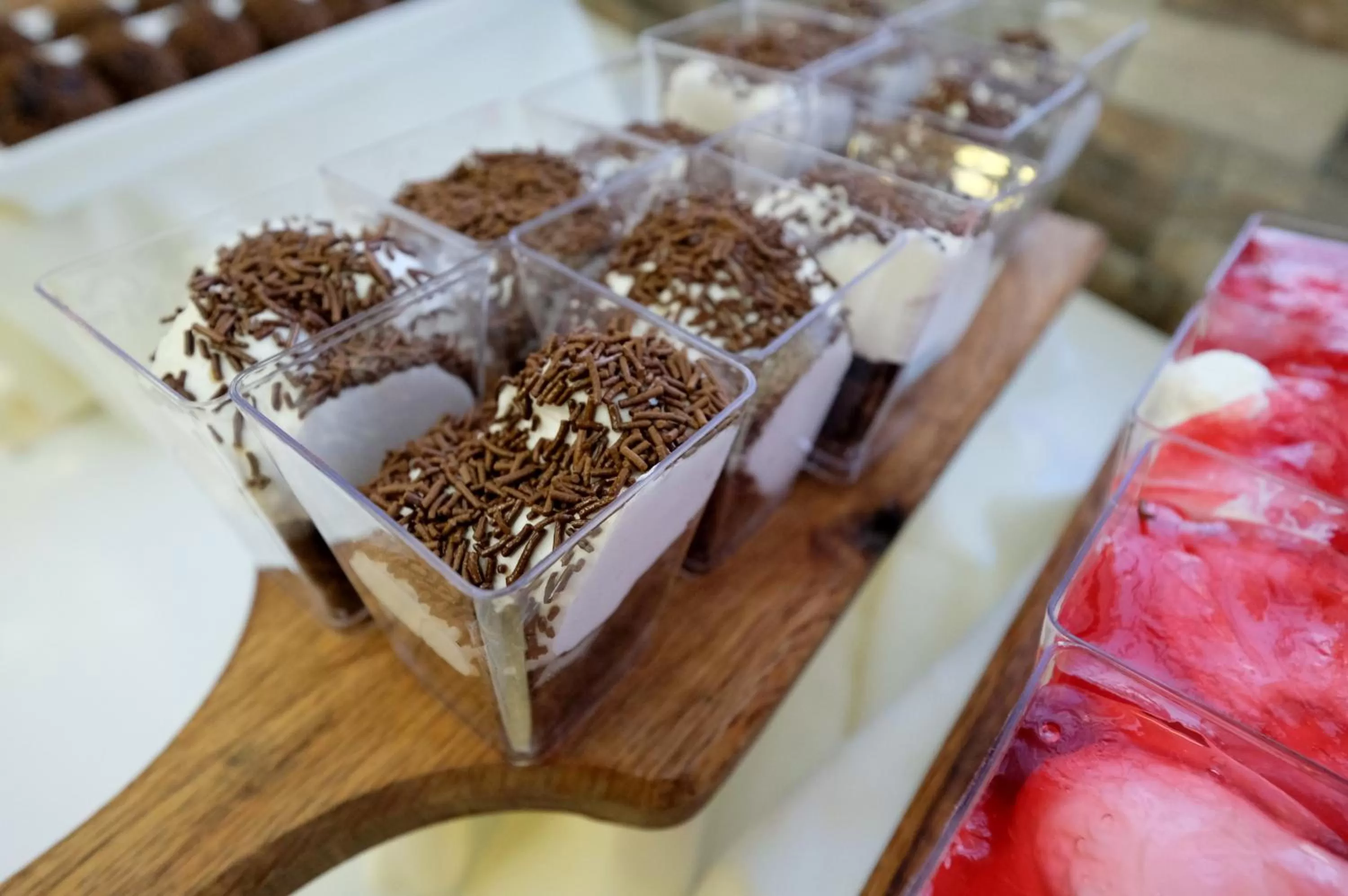 Food and drinks in Ambassador City Hotel - Bethlehem