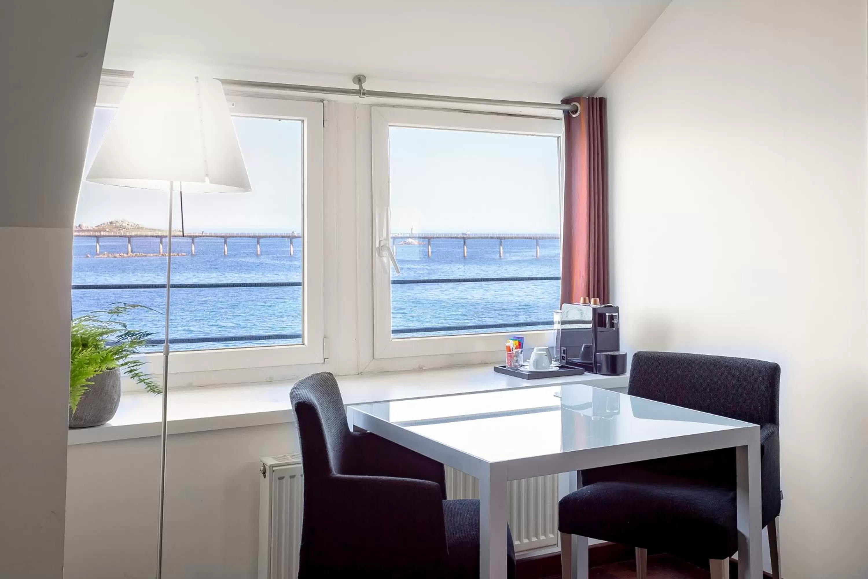 TV and multimedia in Hotel Le Temps De Vivre