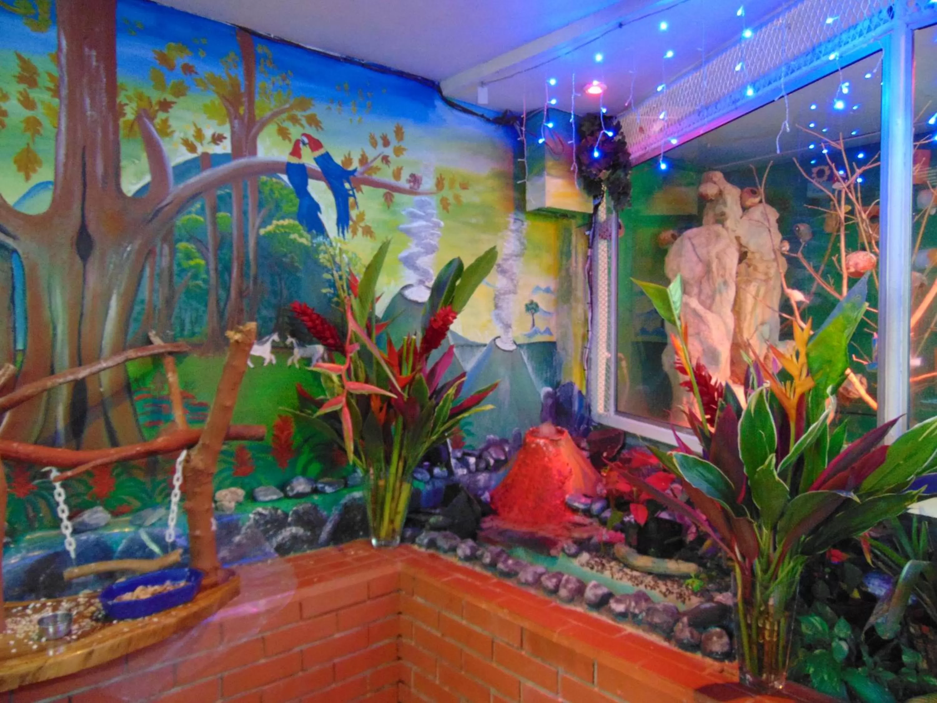 Lobby or reception in Casa Lima B&B