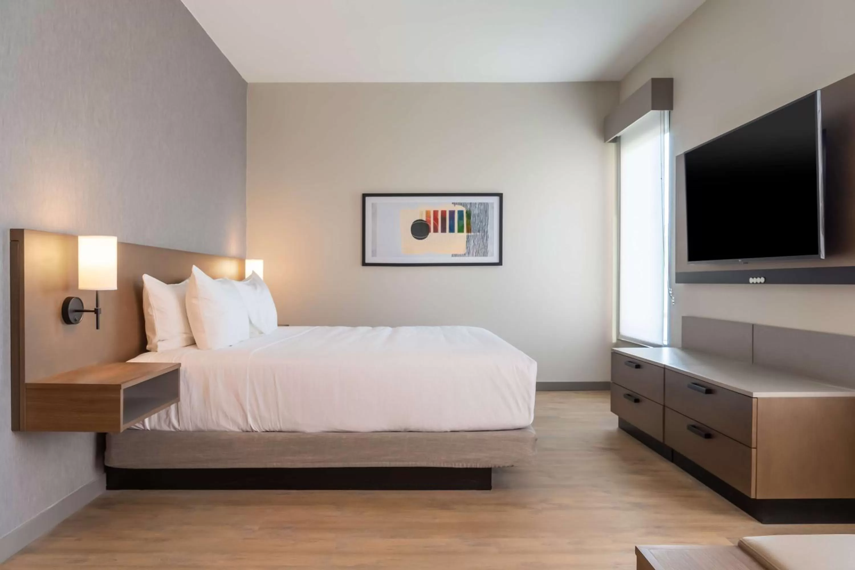 Bedroom, Bed in Hyatt Place Gainesville Downtown