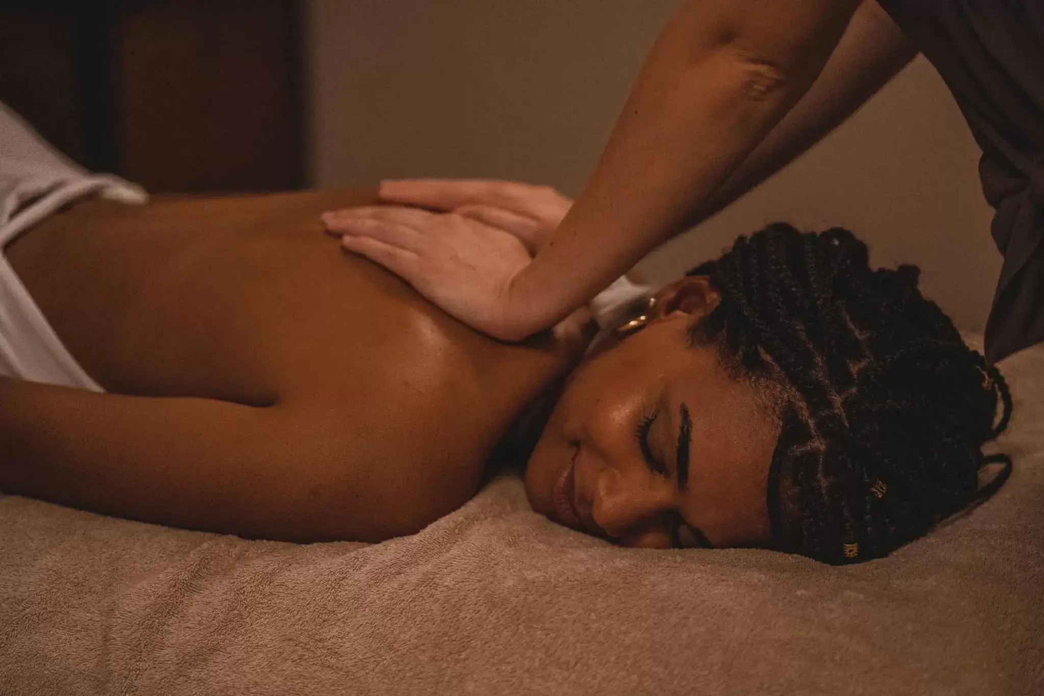 Massage in Hotel La Zoologie & Spa Bordeaux