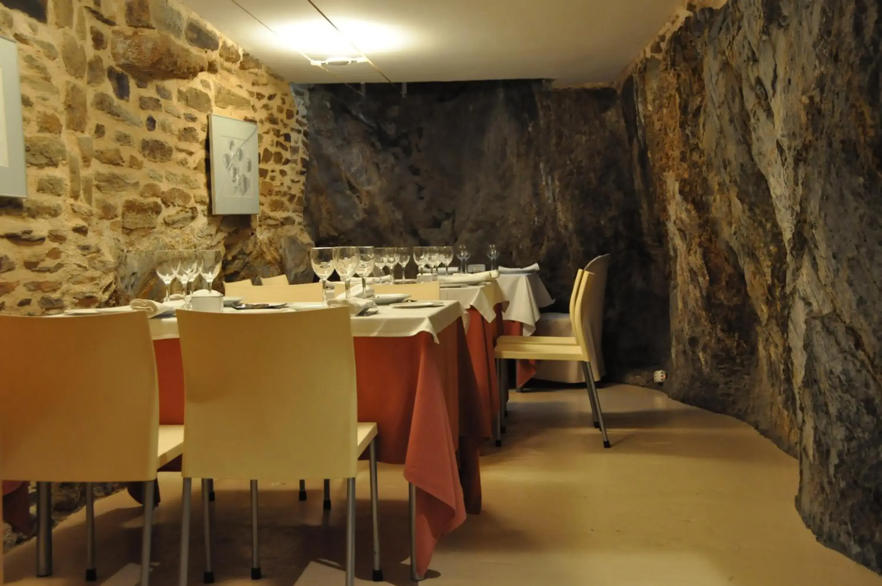 Restaurant/places to eat in Posada Real La Carteria Restaurant/places to eat in Posada Real La Carteria