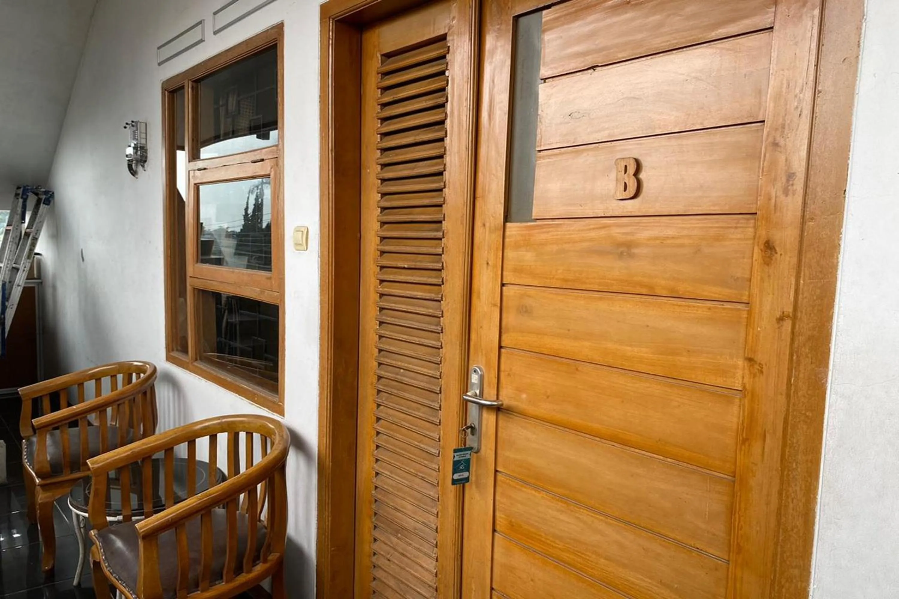 Area and facilities in Villa Buana Graha Syariah