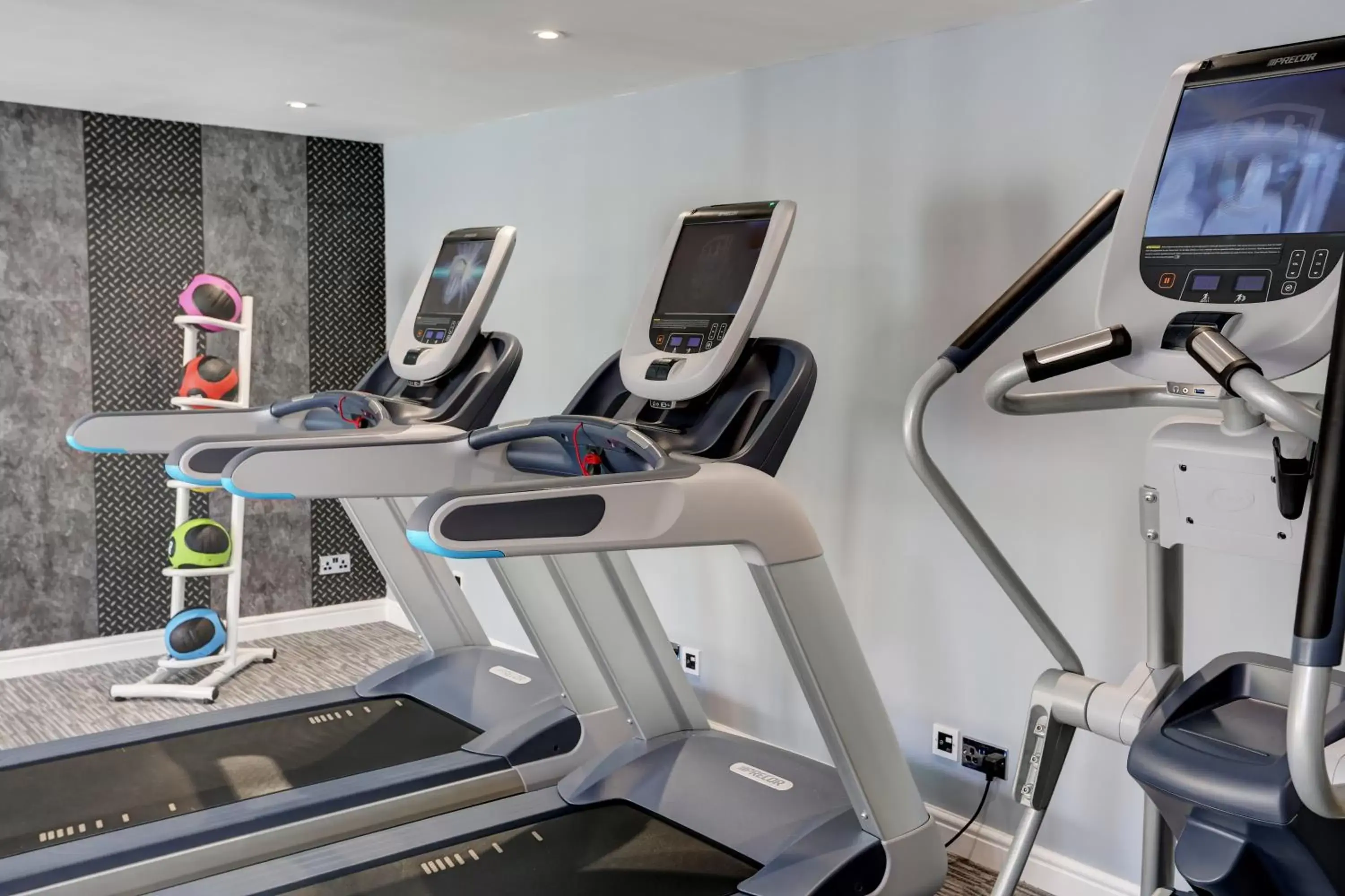 Fitness centre/facilities, Fitness Center/Facilities in Frensham Pond Country House Hotel & Spa