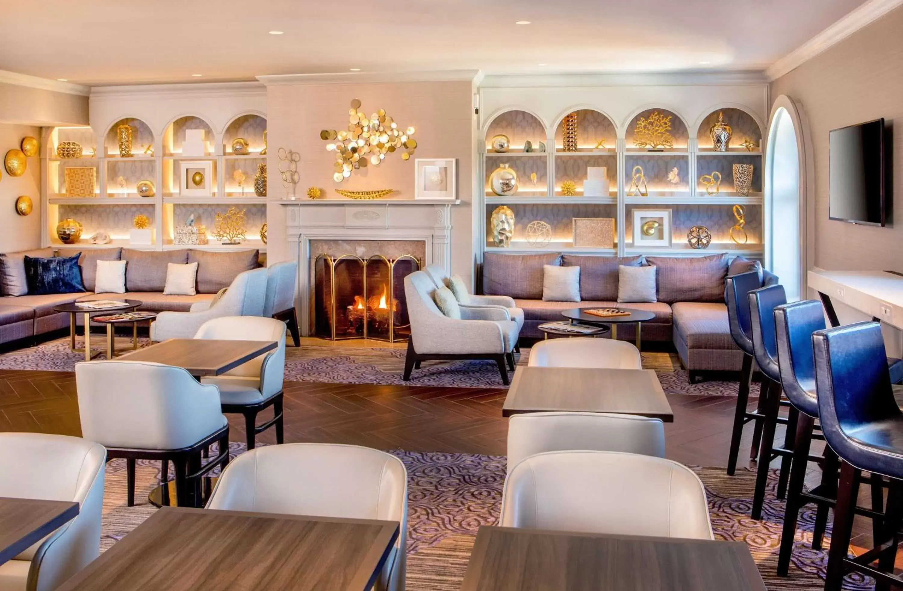 Property building in Hilton Wilmington/Christiana Property building in Hilton Wilmington/Christiana