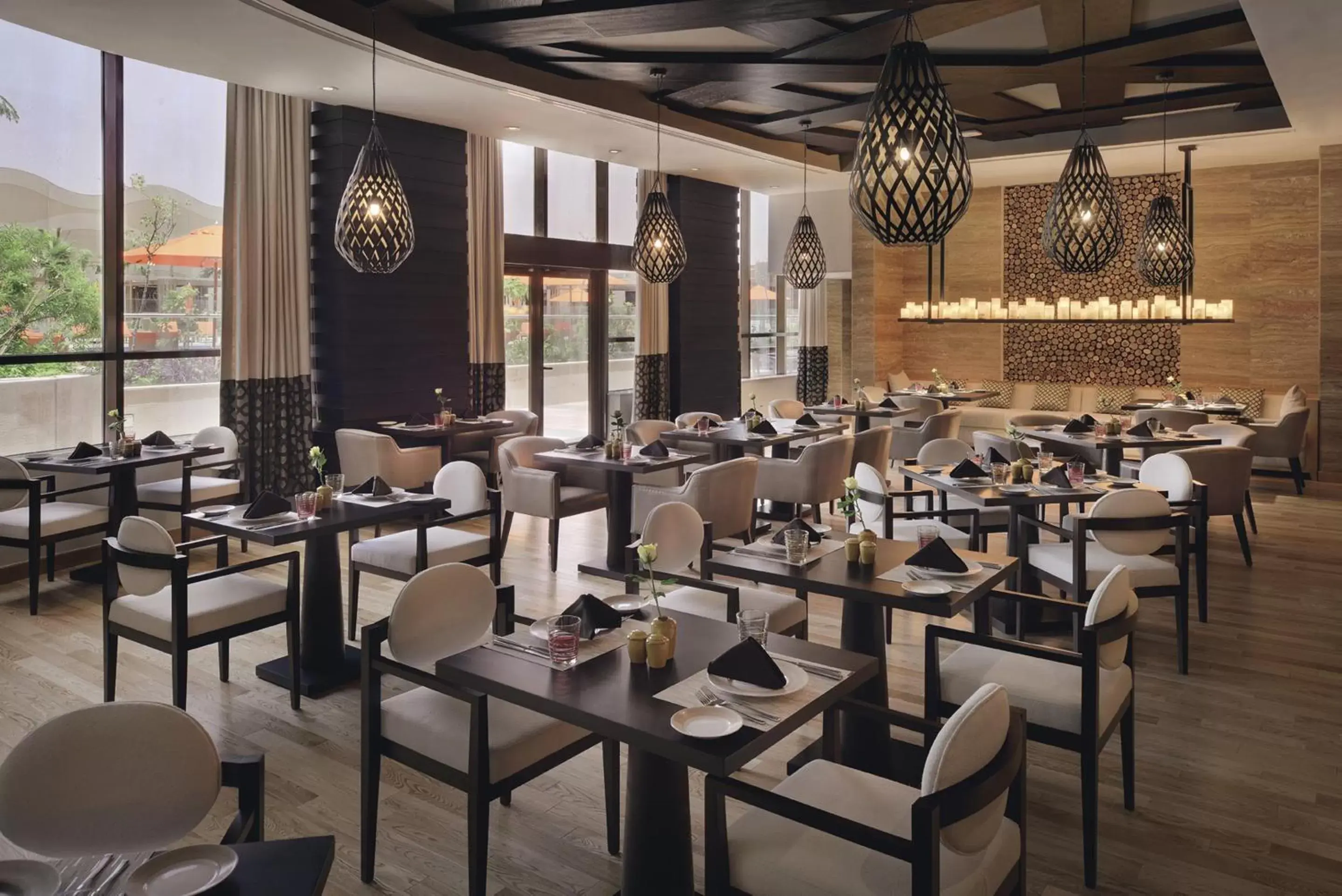 Restaurant/Places to Eat in voco - Riyadh, an IHG Hotel