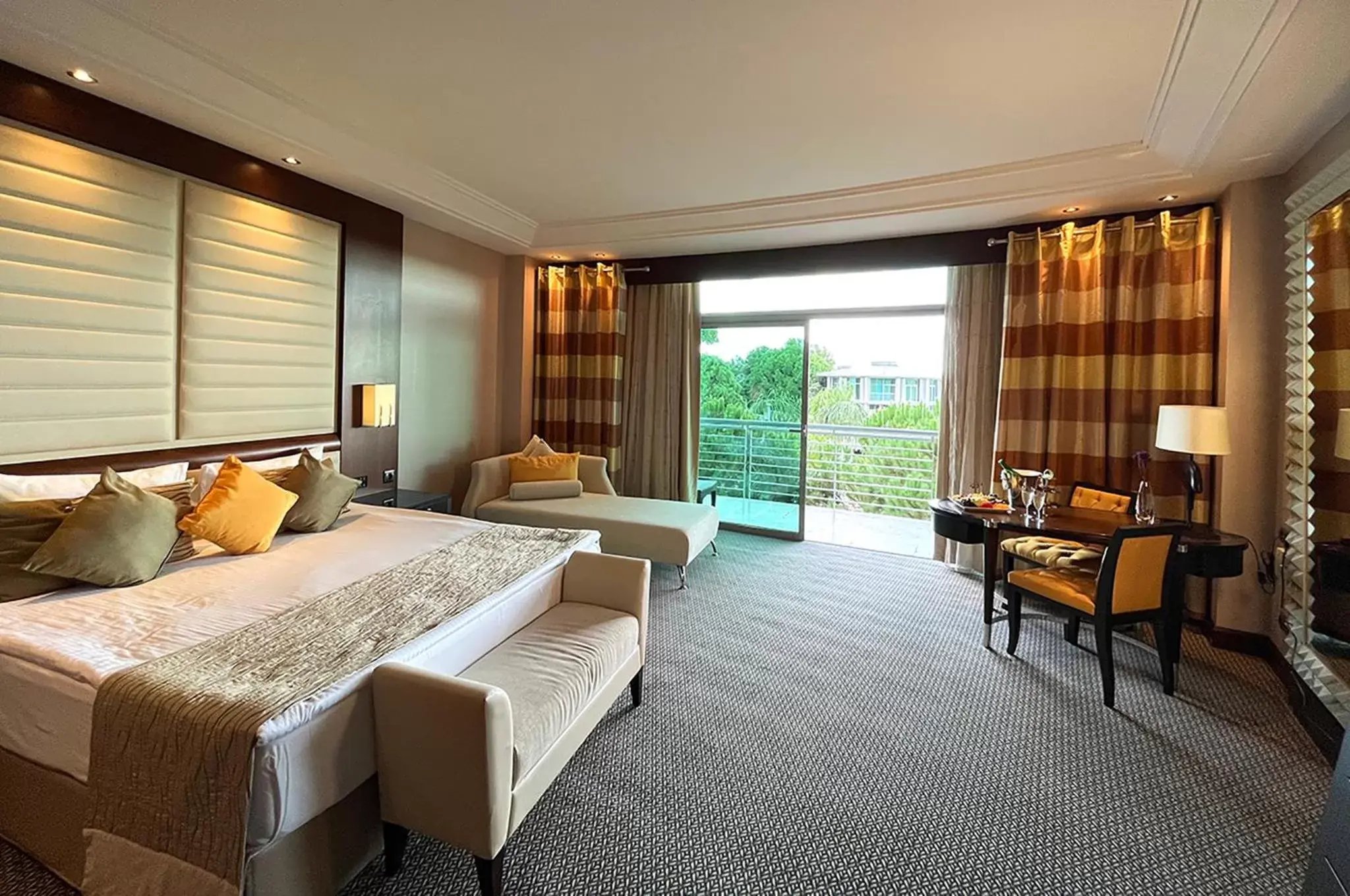 Superior Room Garden View (2+2) in Calista Luxury Resort Superior Room Garden View (2+2) in Calista Luxury Resort