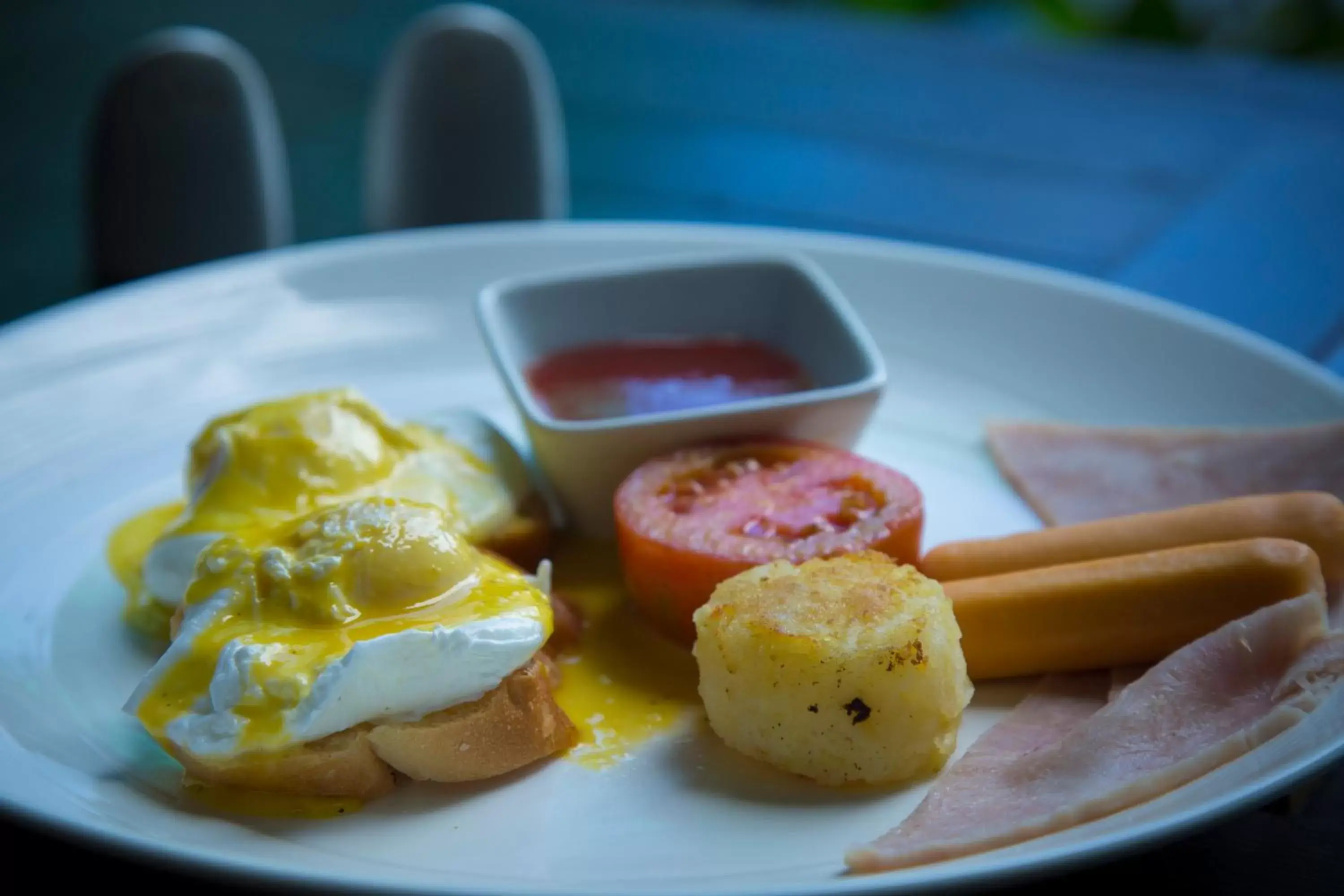 American breakfast, Food in The Tito Suite Residence