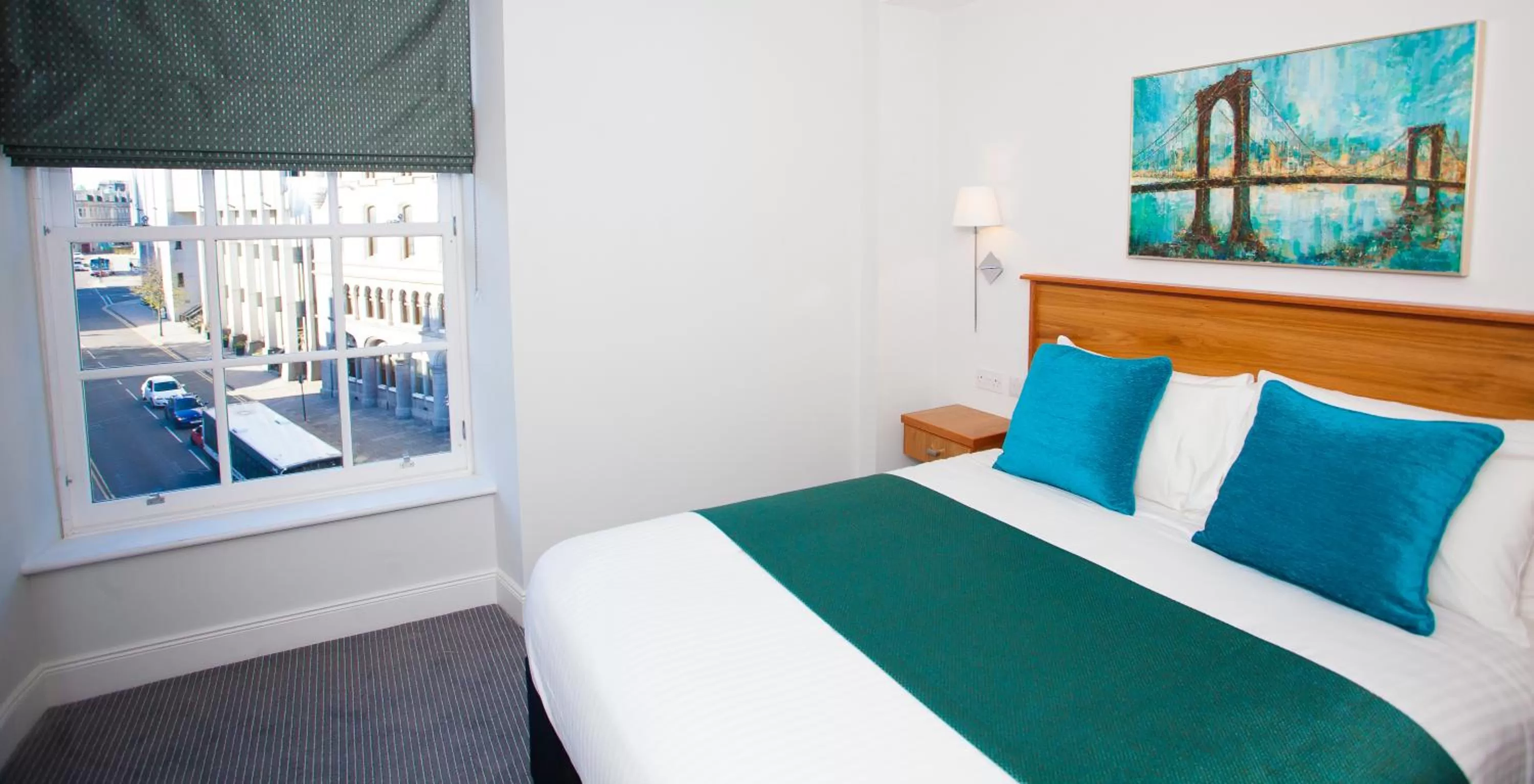 Bedroom, Bed in Royal Athenaeum Suites