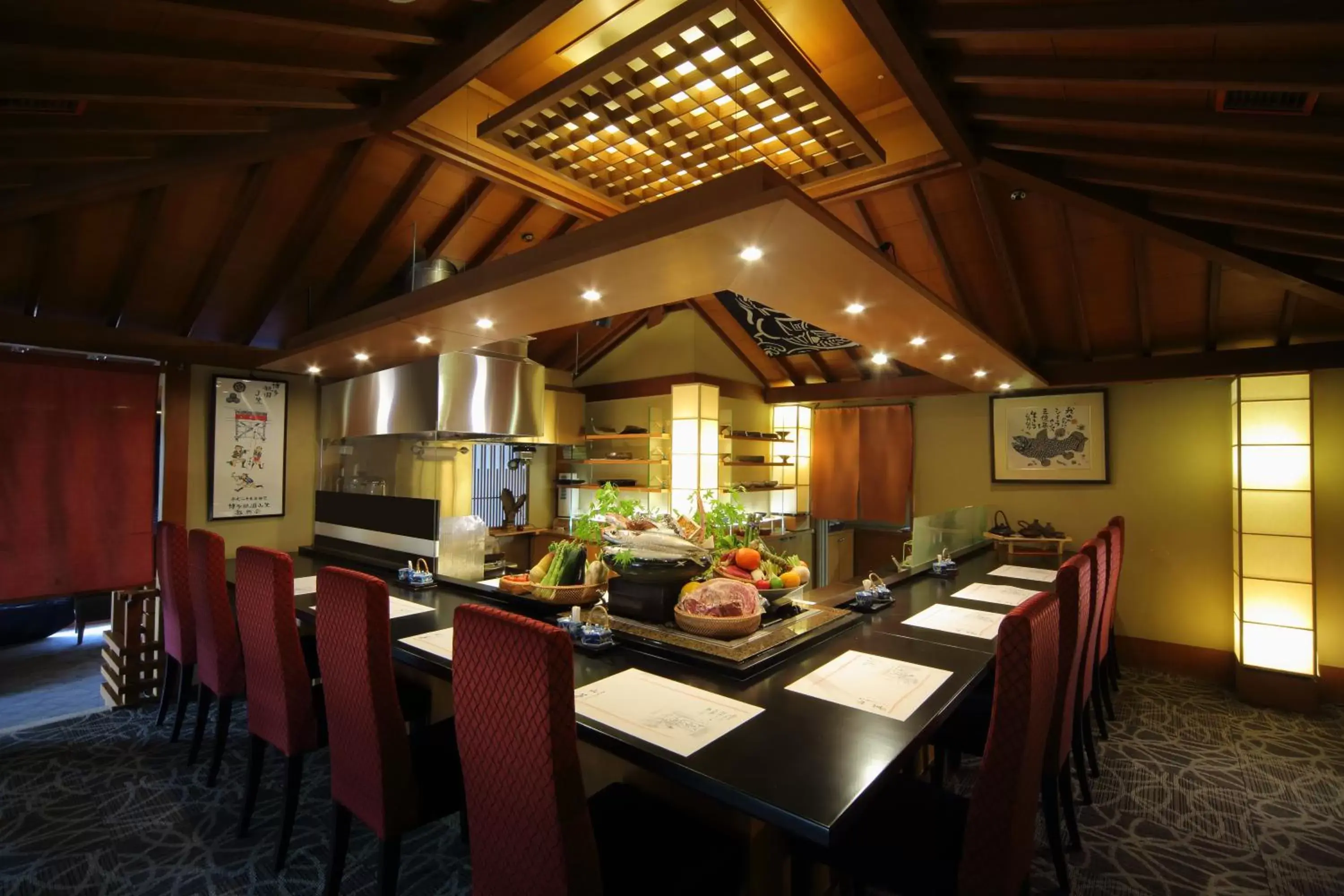 Restaurant/Places to Eat in ANA Crowne Plaza Fukuoka, an IHG Hotel