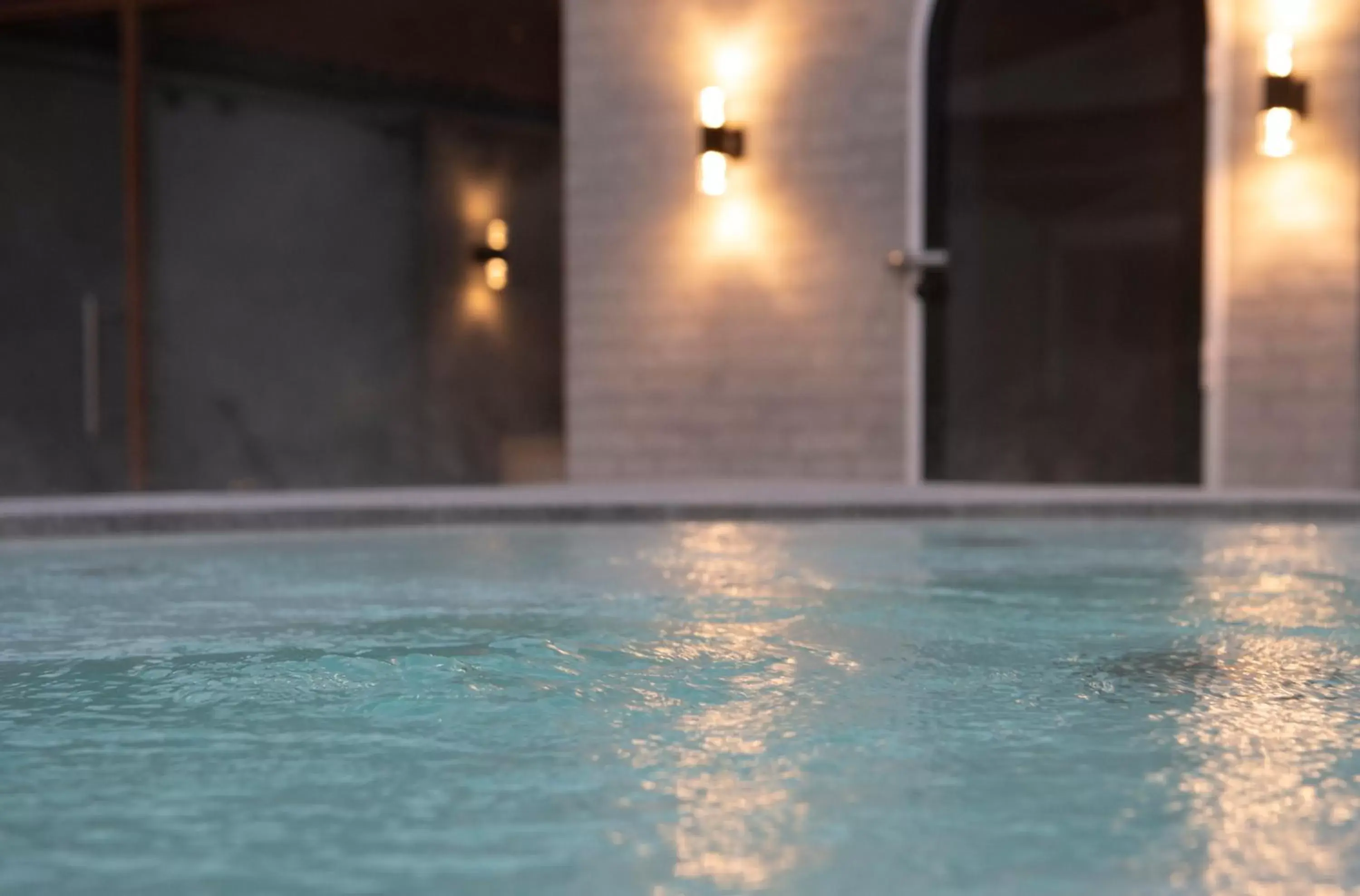 Spa and wellness centre/facilities, Swimming Pool in Golf Hotel Viborg