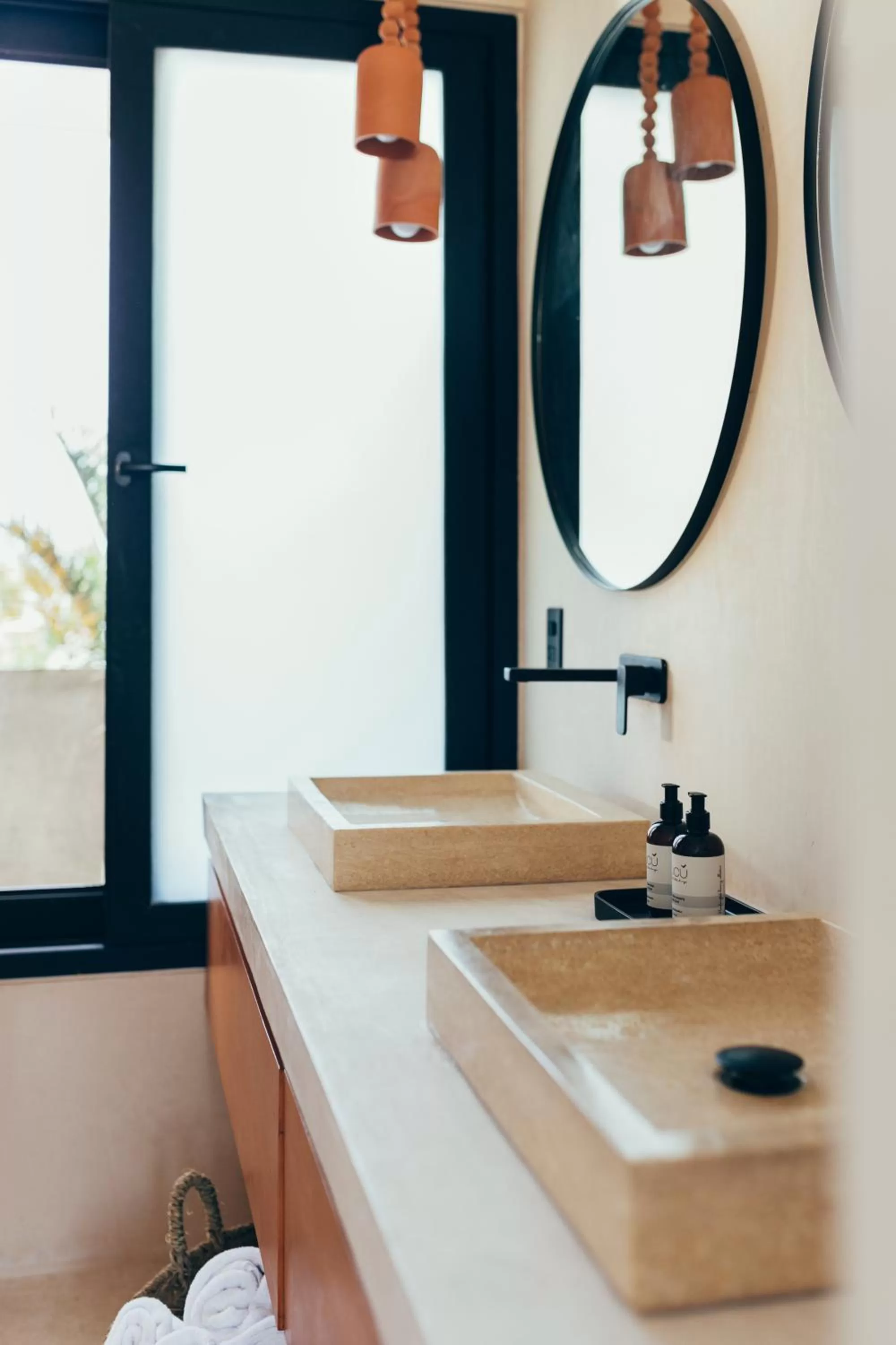 Bathroom in Cucu Hotel El Cuyo