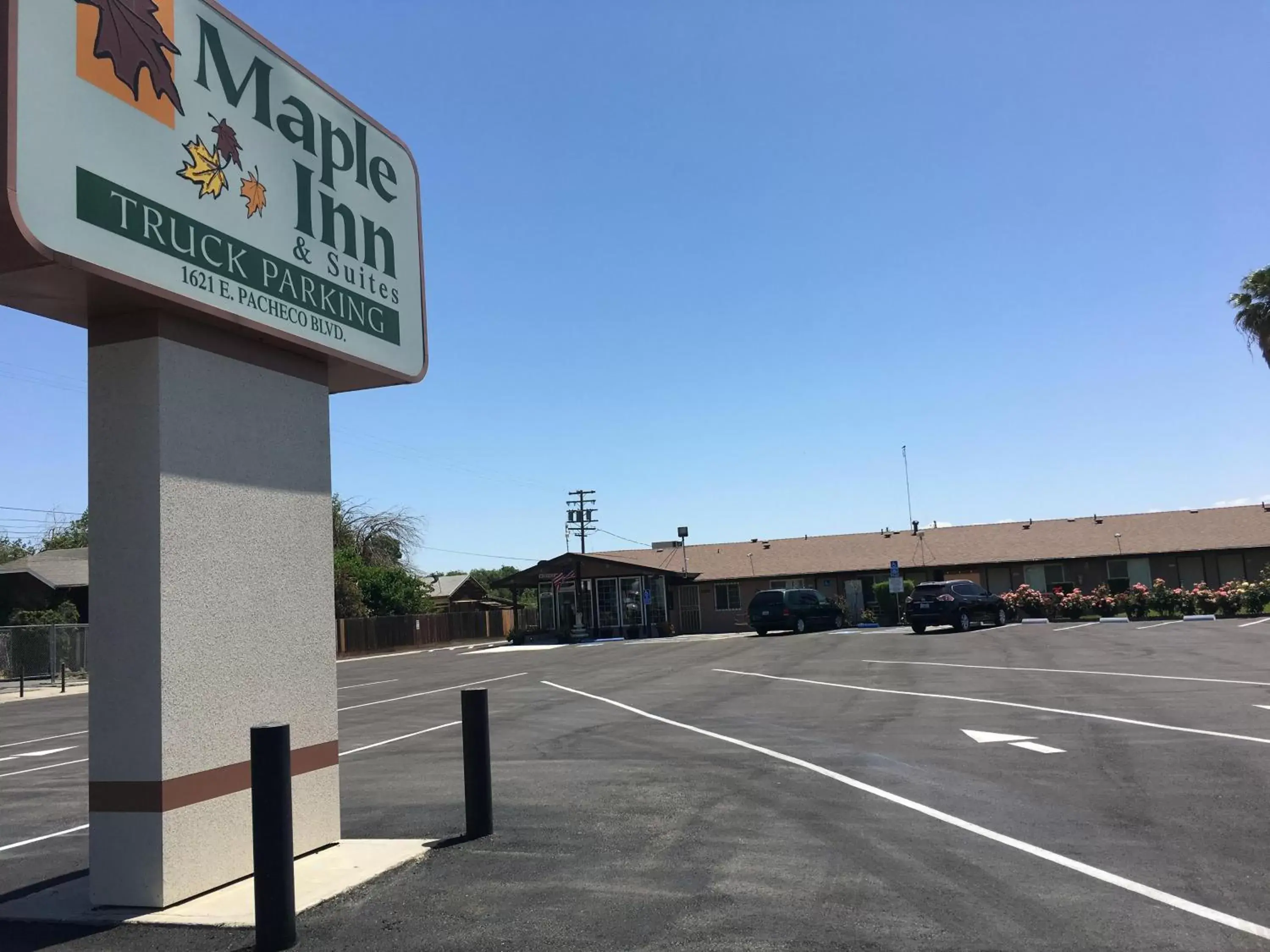 Maple Inn and Suites Los Banos