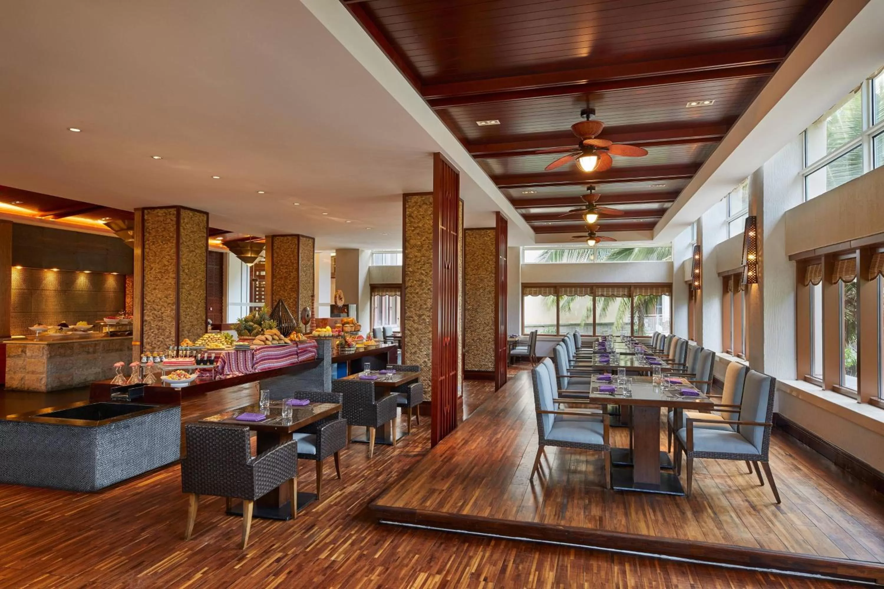 Restaurant/places to eat in Four Points by Sheraton Shenzhou Peninsula Resort