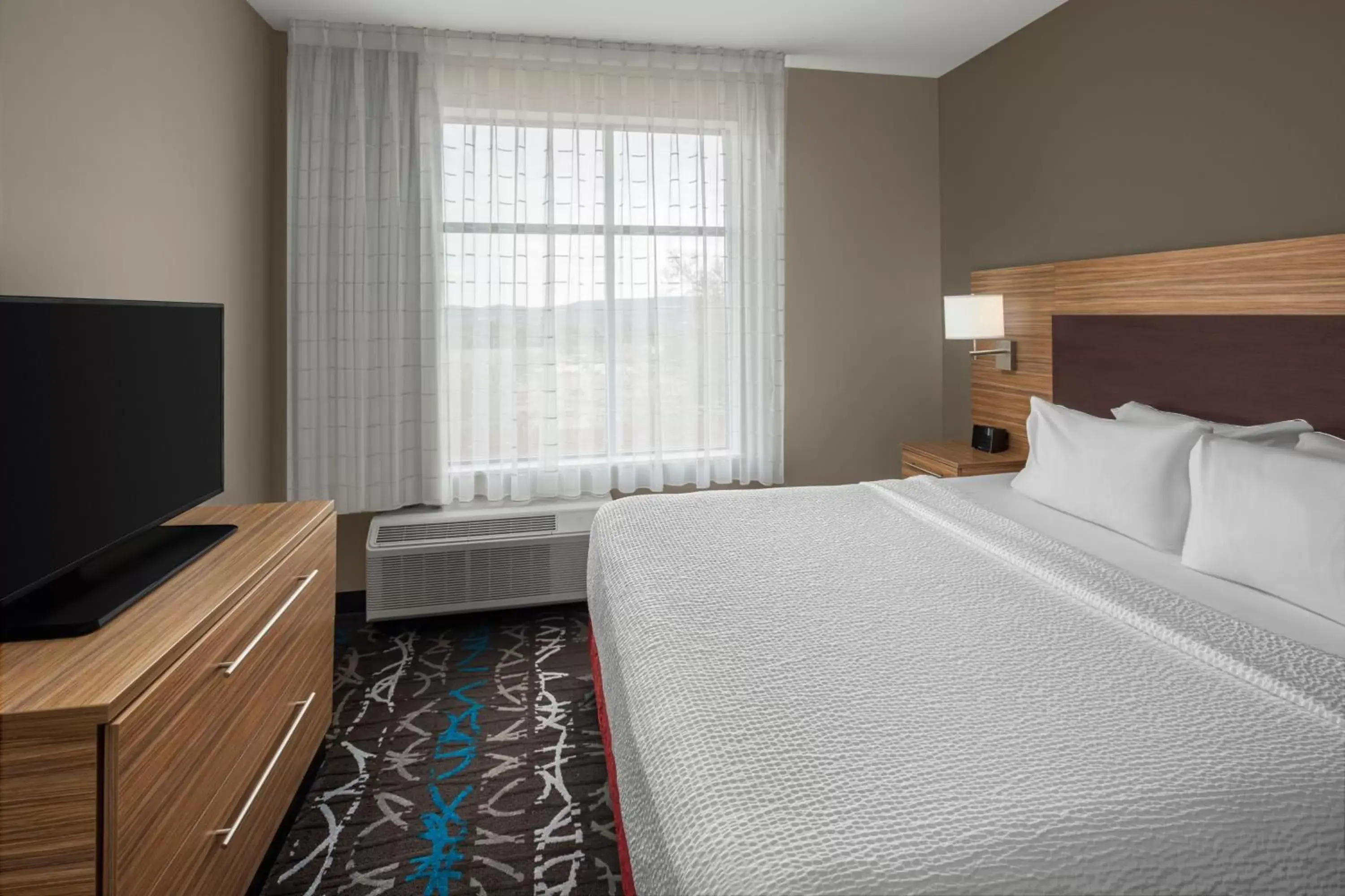 Bedroom, Bed in TownePlace Suites by Marriott Big Spring