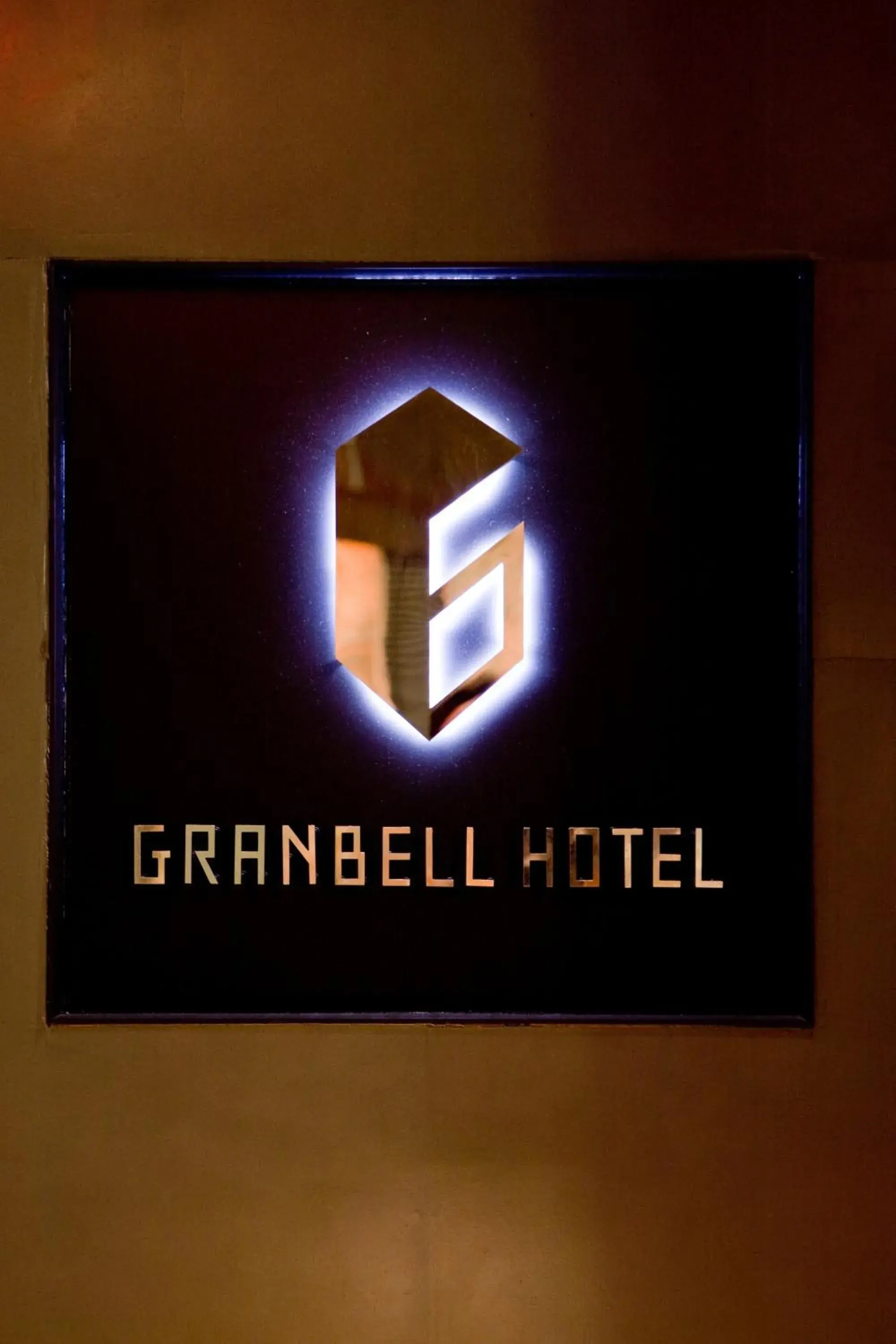 Property logo or sign in Akasaka Granbell Hotel