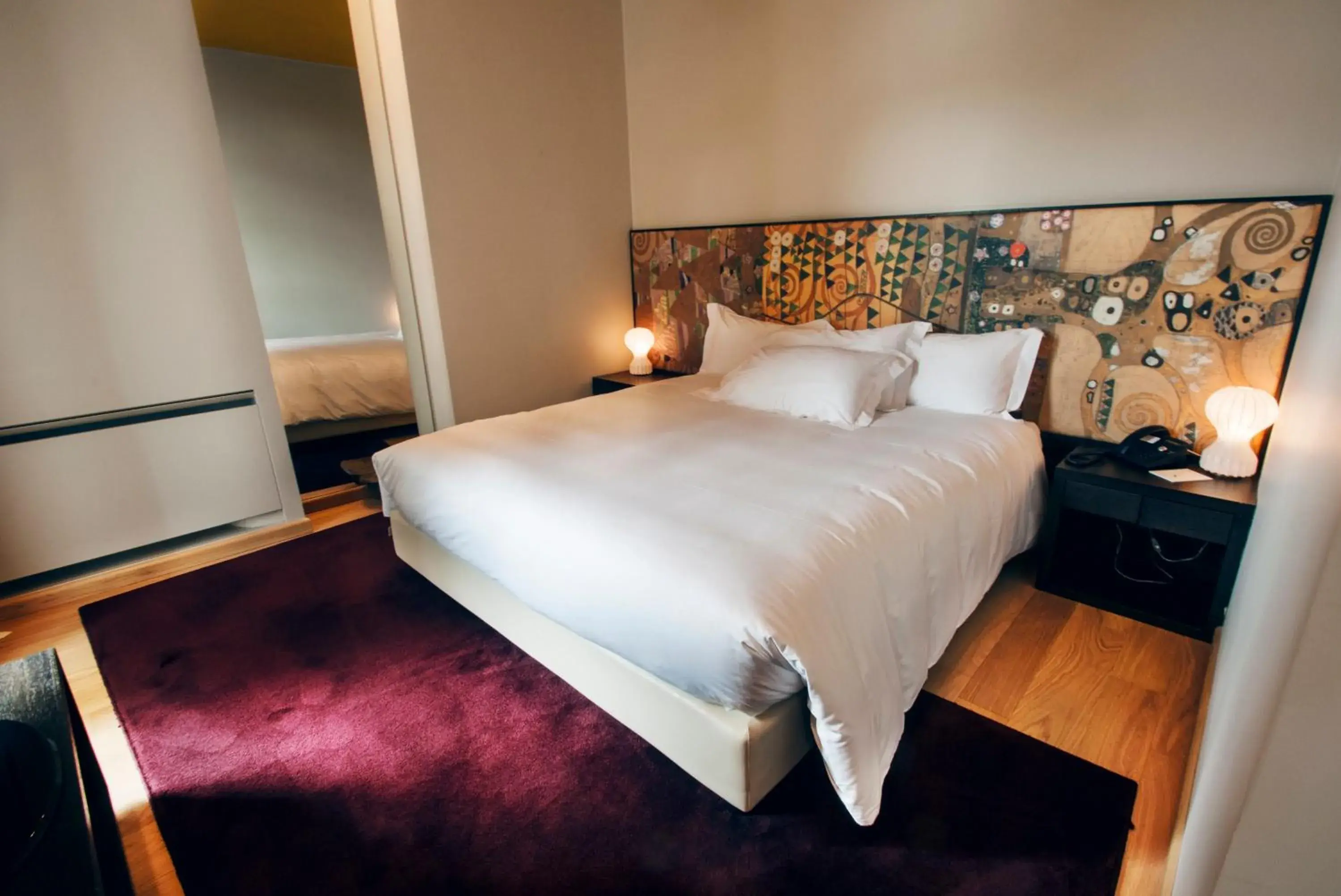 Superior Double Room in Hotel Bella Riva Superior Double Room in Hotel Bella Riva