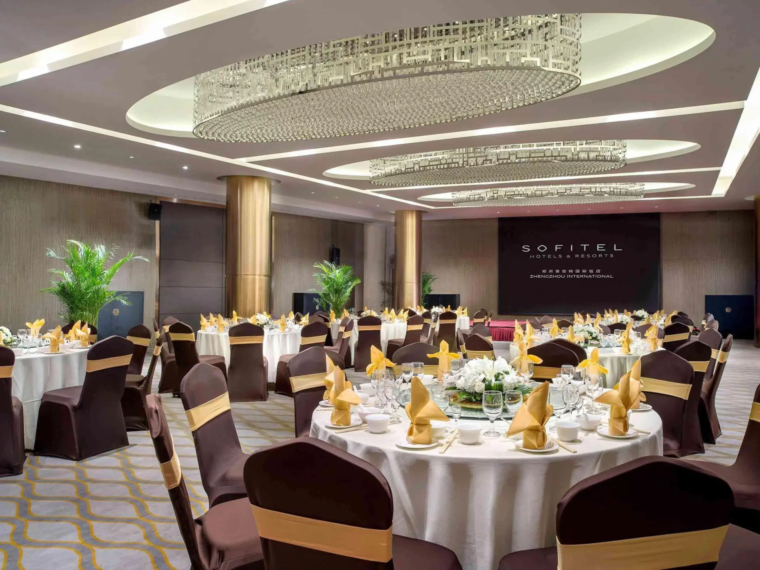 Other, Banquet Facilities in Sofitel Zhengzhou International