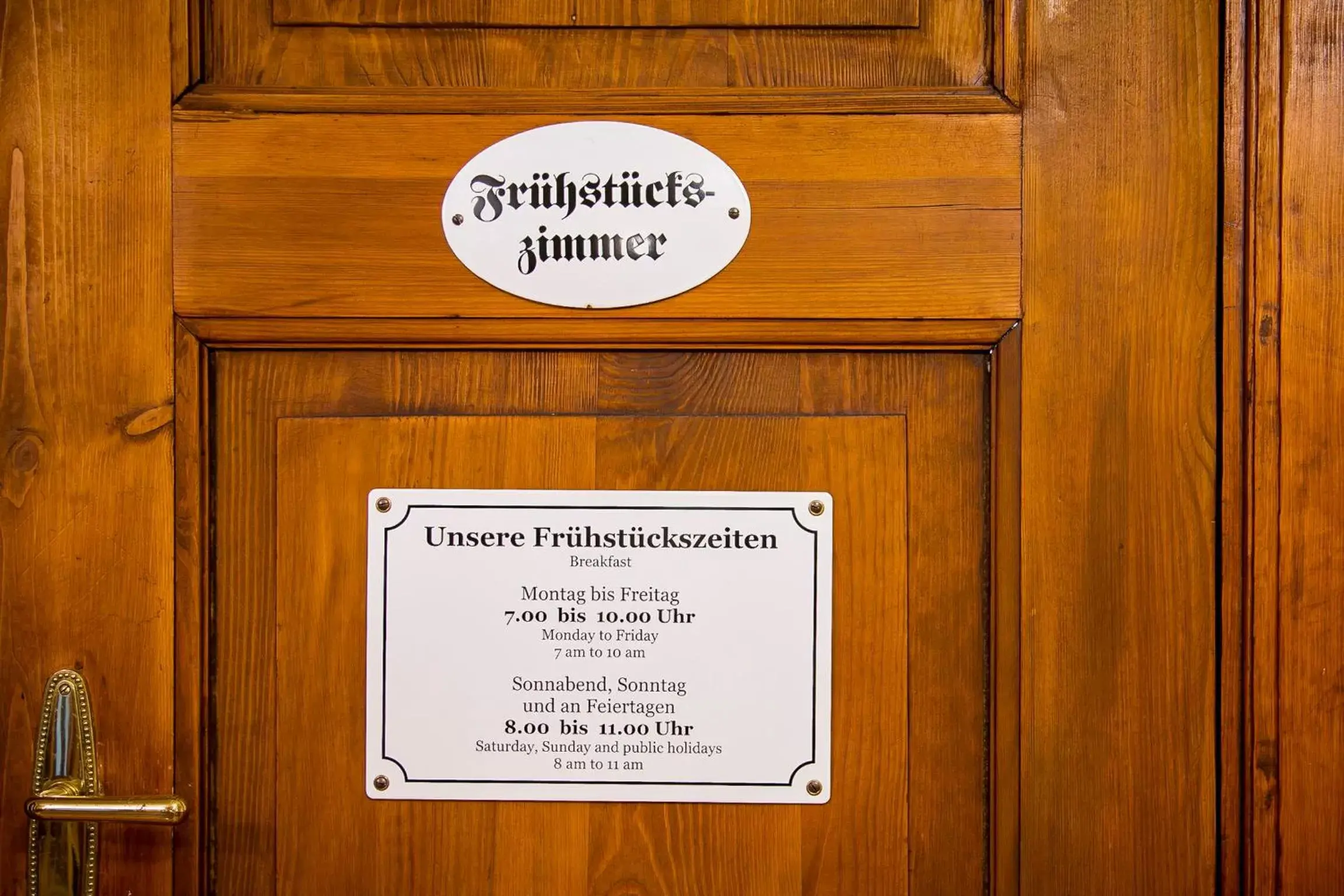 Buffet breakfast, Logo/Certificate/Sign/Award in Jahrhunderthotel Leipzig