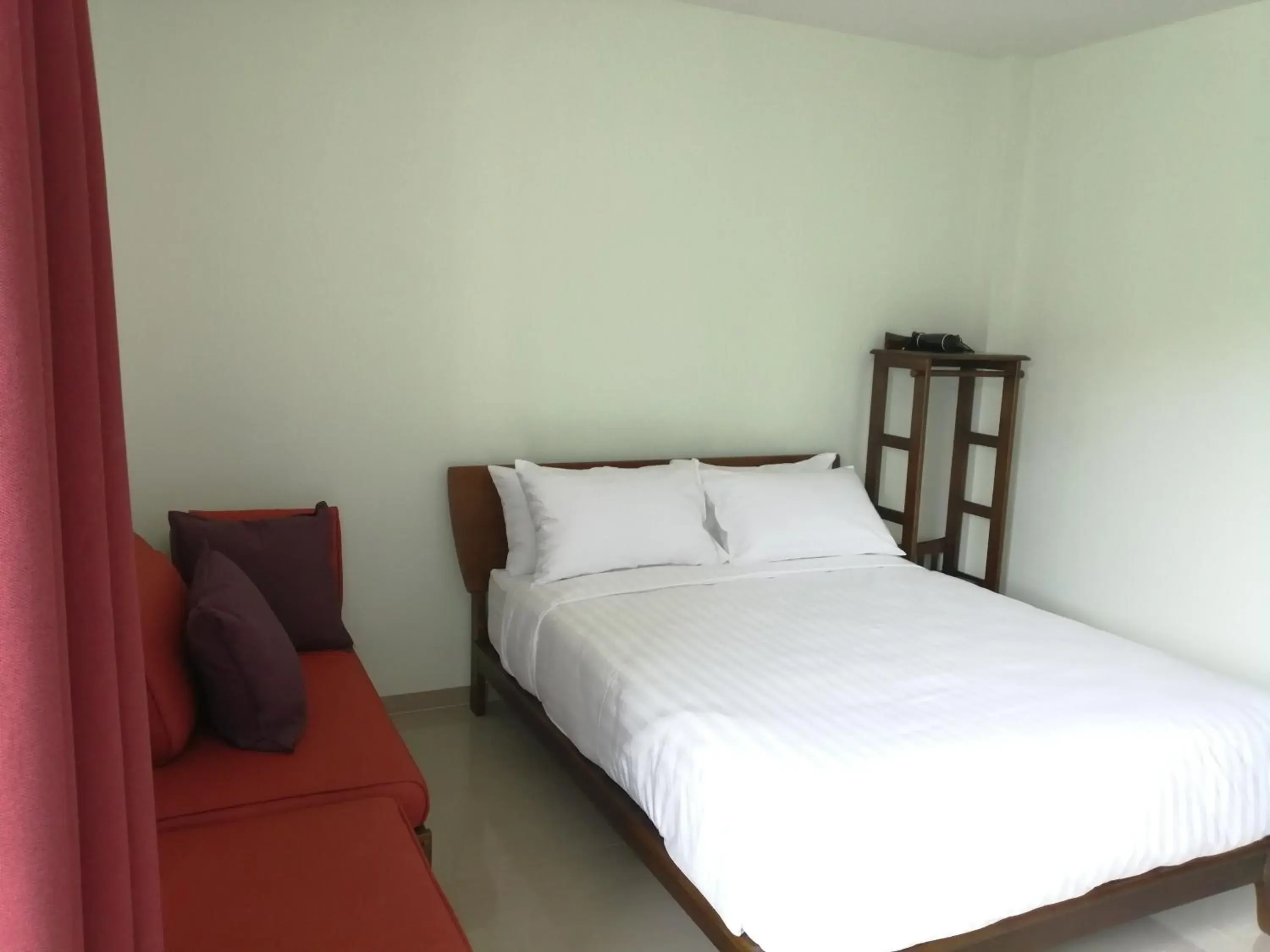 Bed in Ricco Suvarnabhumi