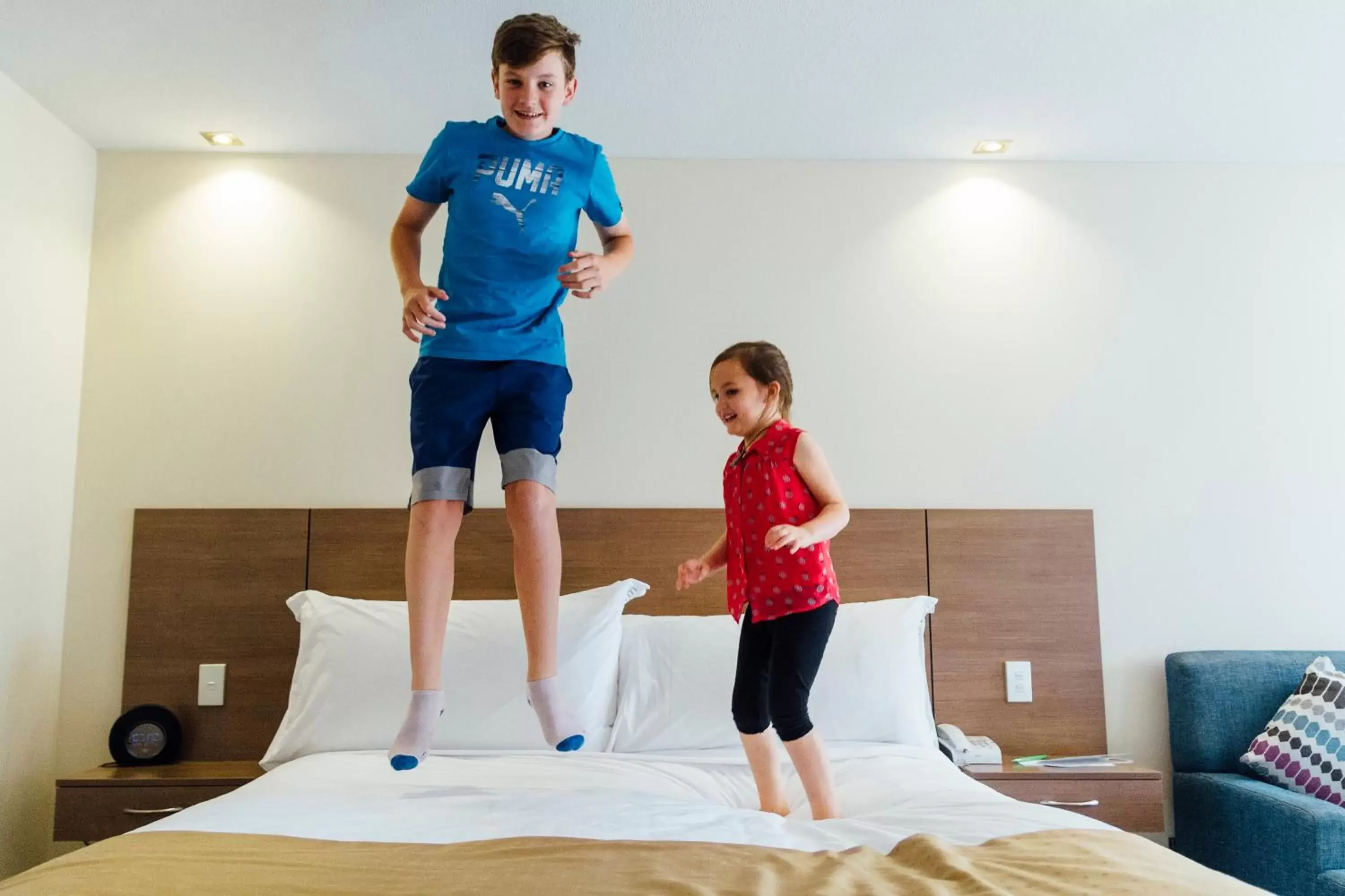 Photo of the whole room, Children in Holiday Inn Auckland Airport, an IHG Hotel