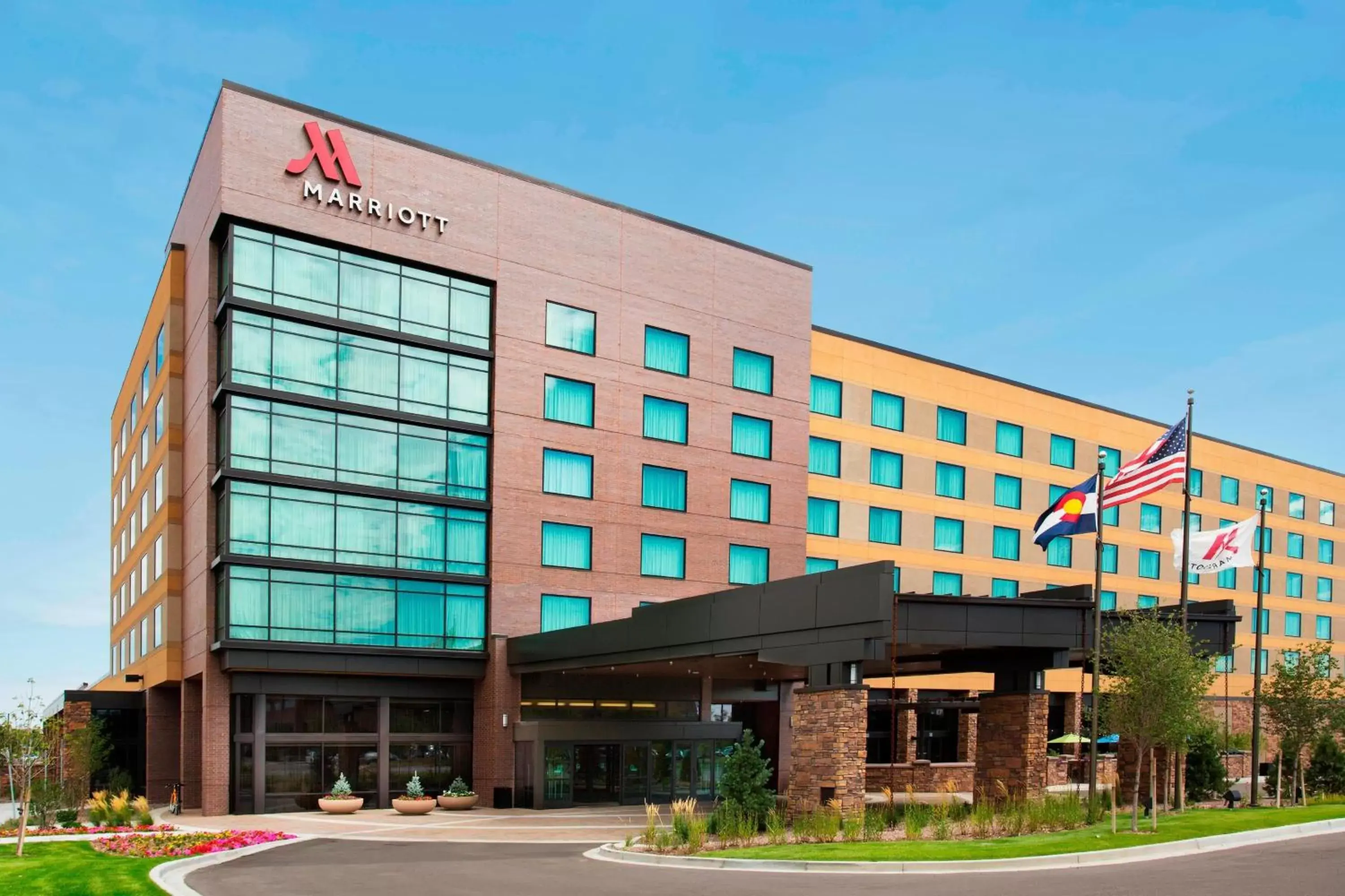 Property Building in Denver Marriott Westminster