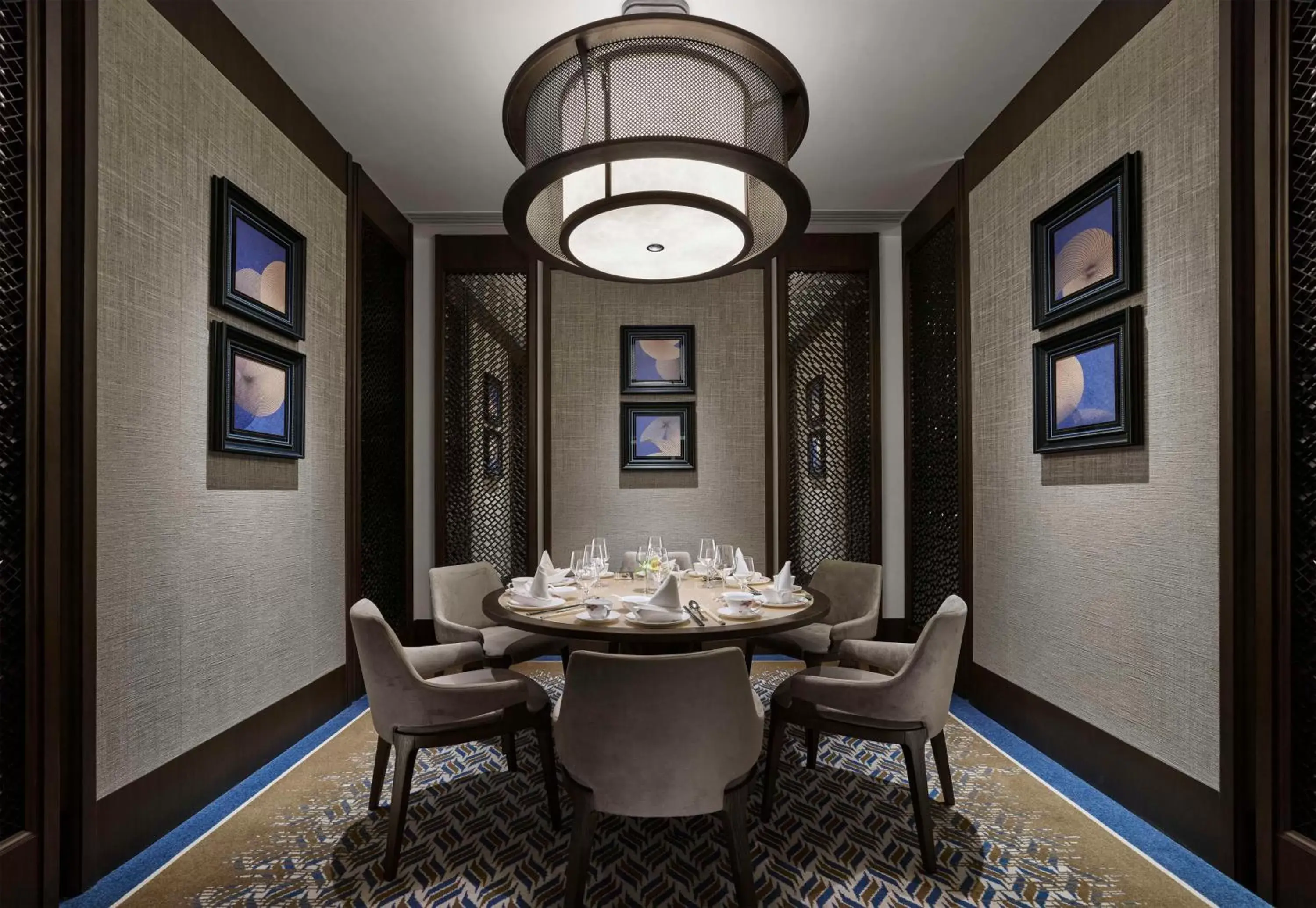 Restaurant/Places to Eat in Hilton Foshan Shunde Restaurant/Places to Eat in Hilton Foshan Shunde